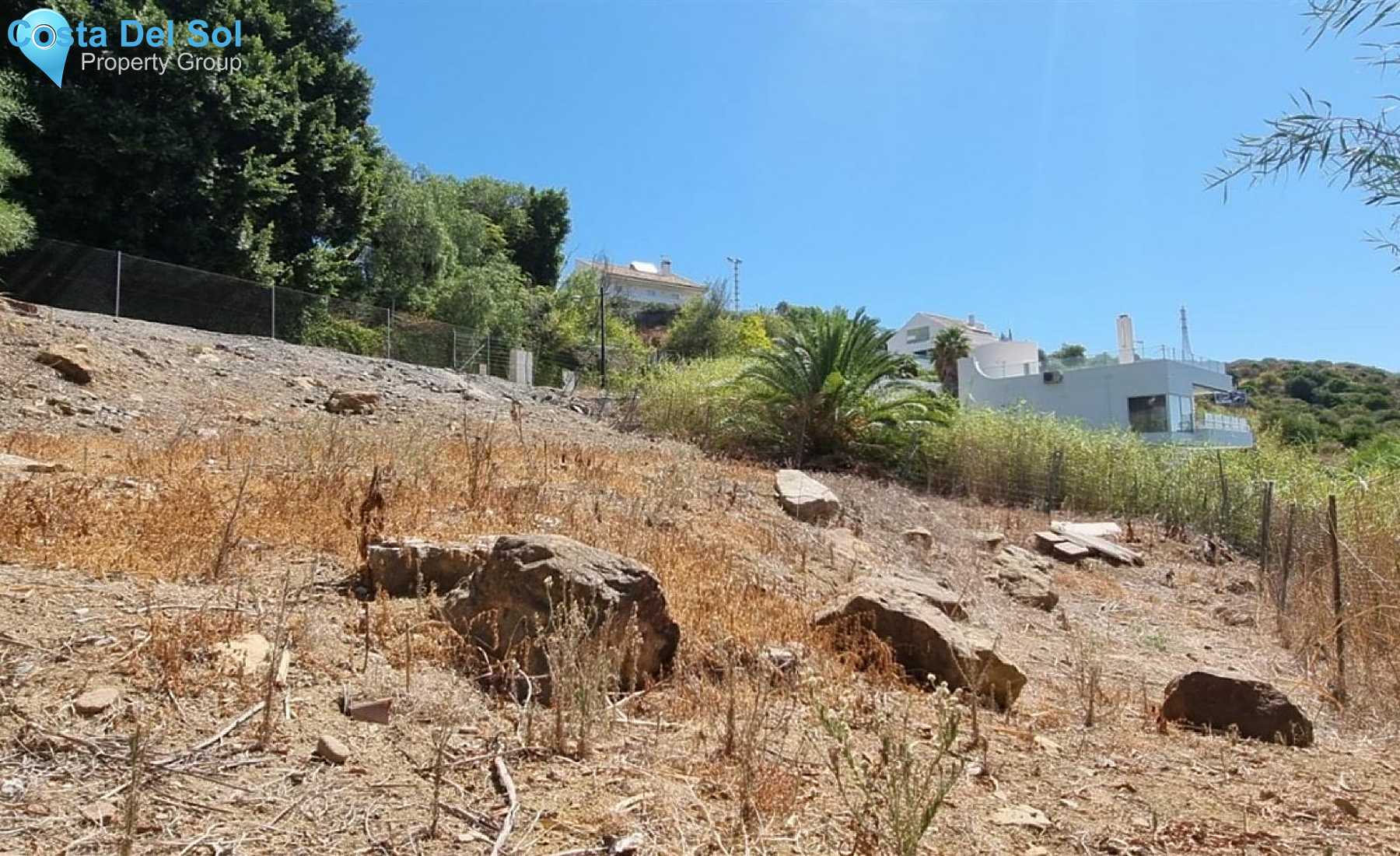 Residential Plot in Estepona-1146943