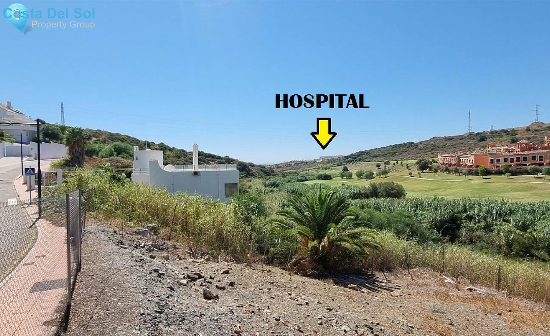 Residential Plot in Estepona-1146944