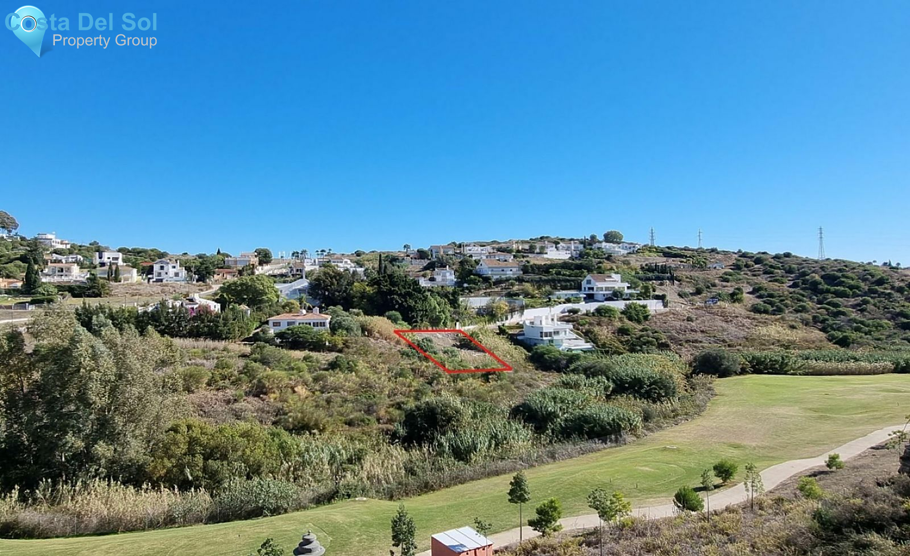 Residential Plot in Estepona-1146946