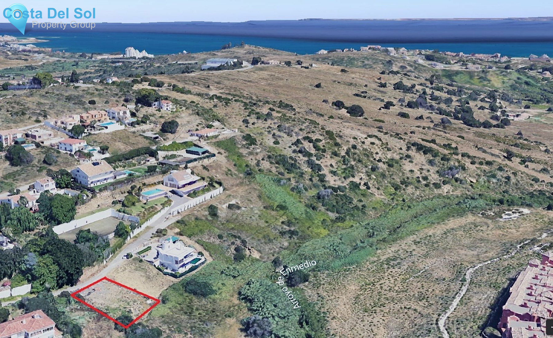 Residential Plot in Estepona-1146947