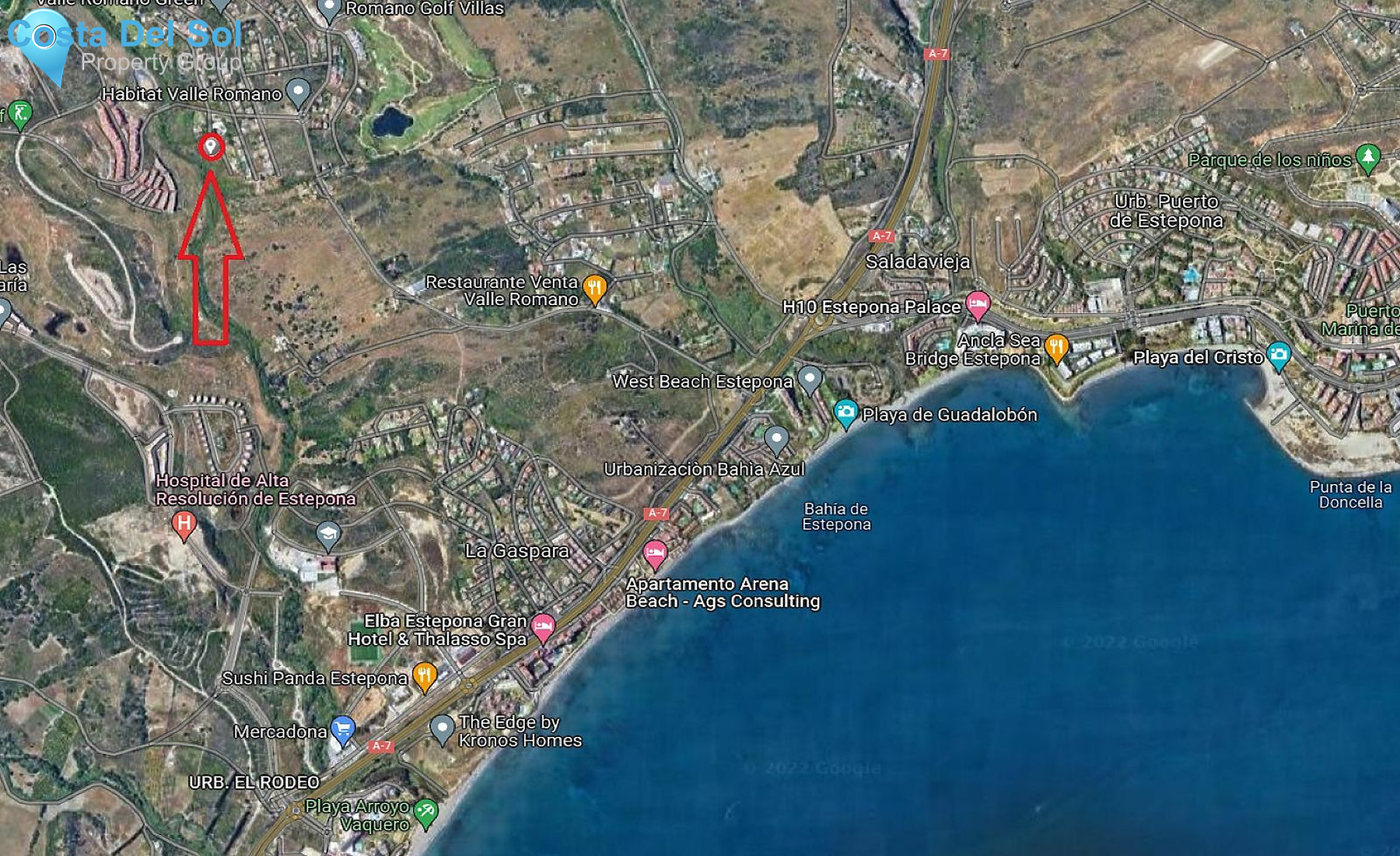 Residential Plot in Estepona-1146948