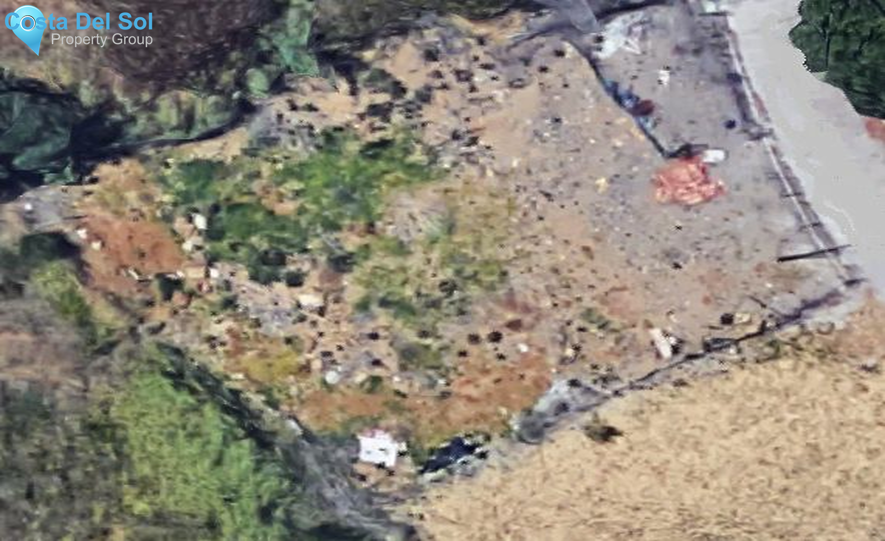 Residential Plot in Estepona