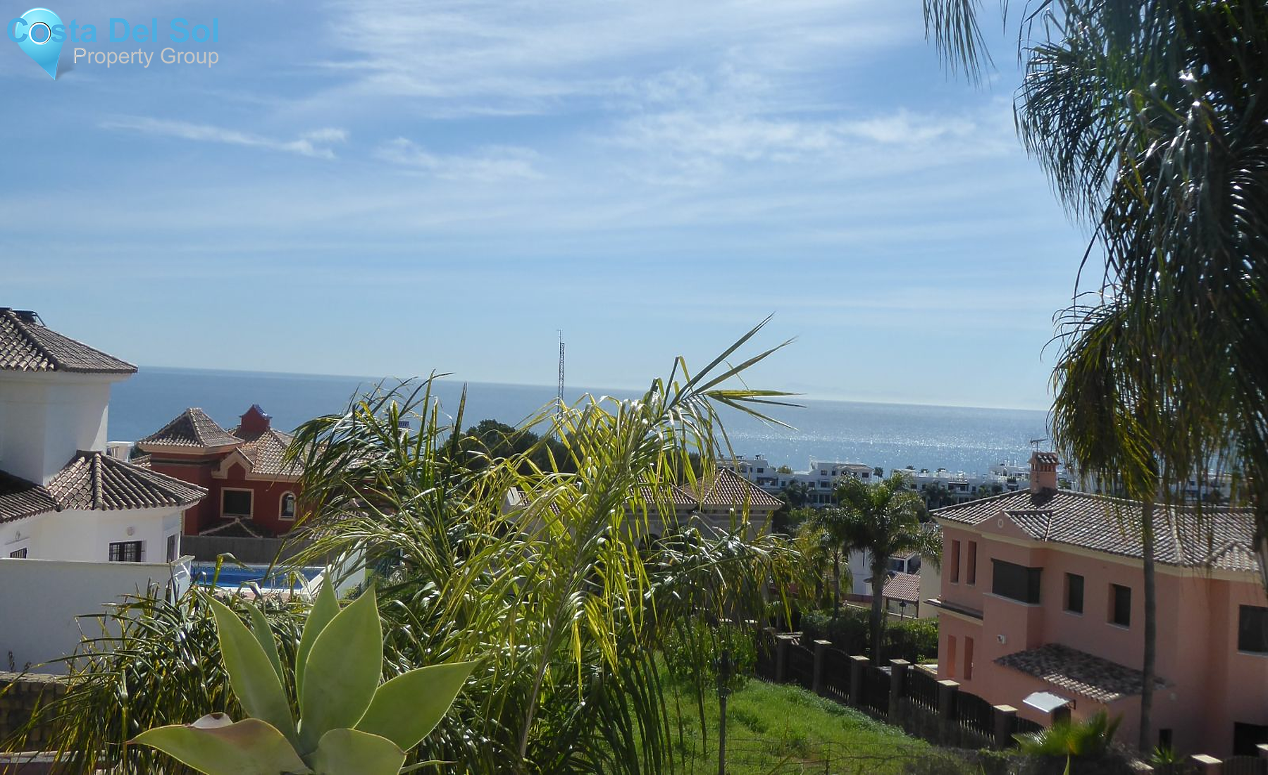 Residential Plot in Estepona