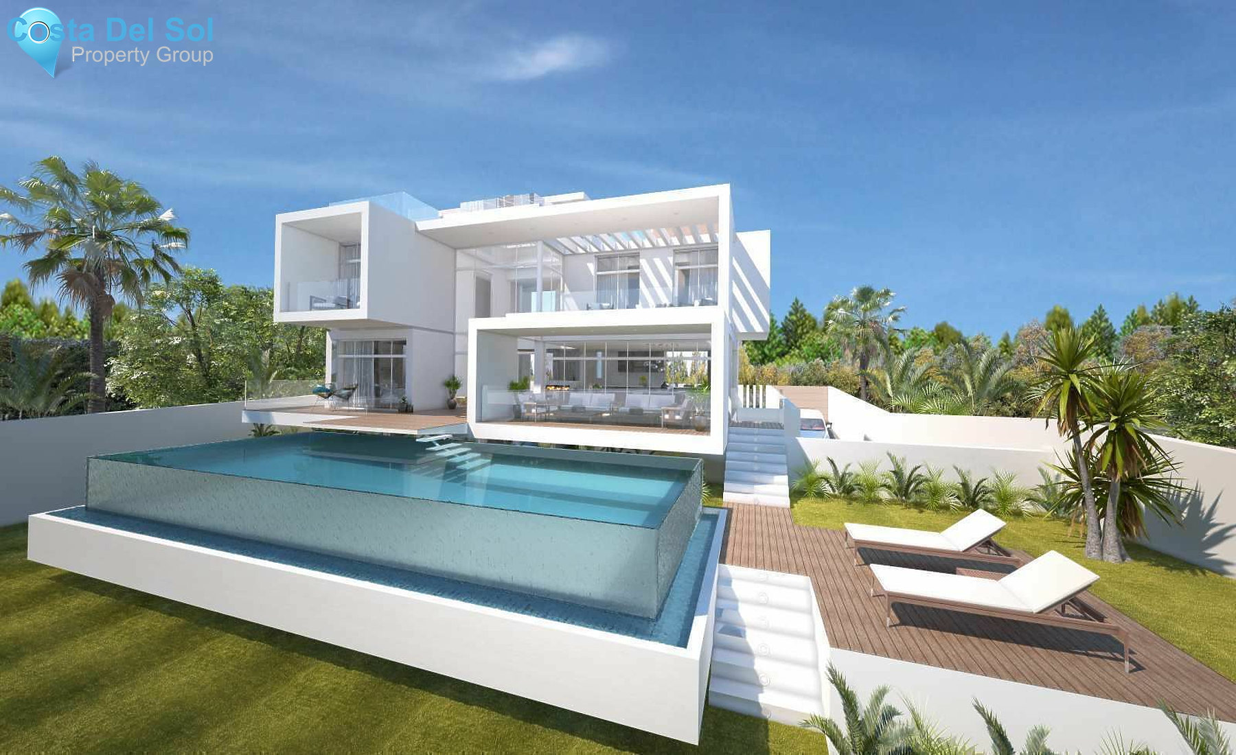Residential Plot in Estepona
