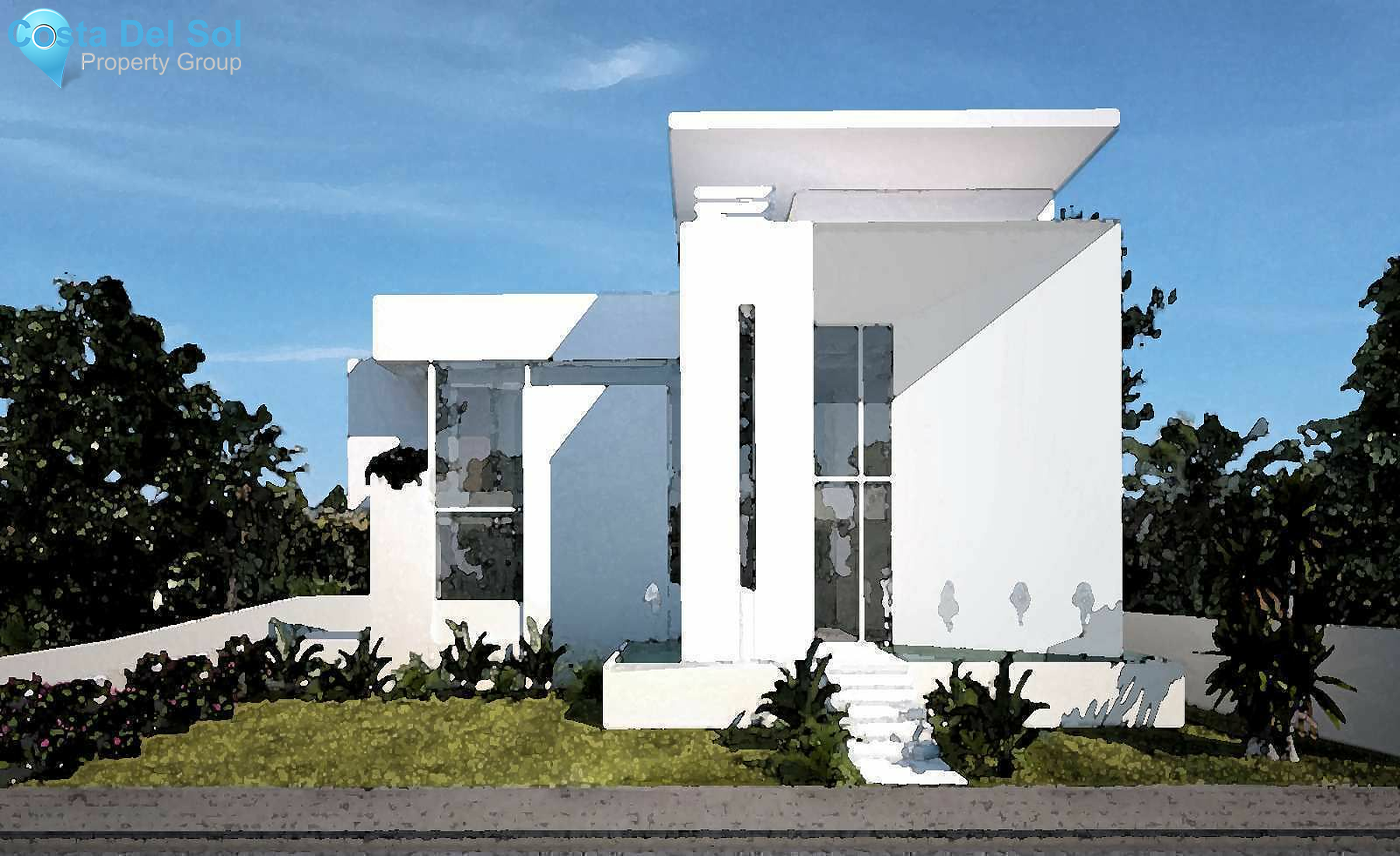 Residential Plot in Estepona-1160564