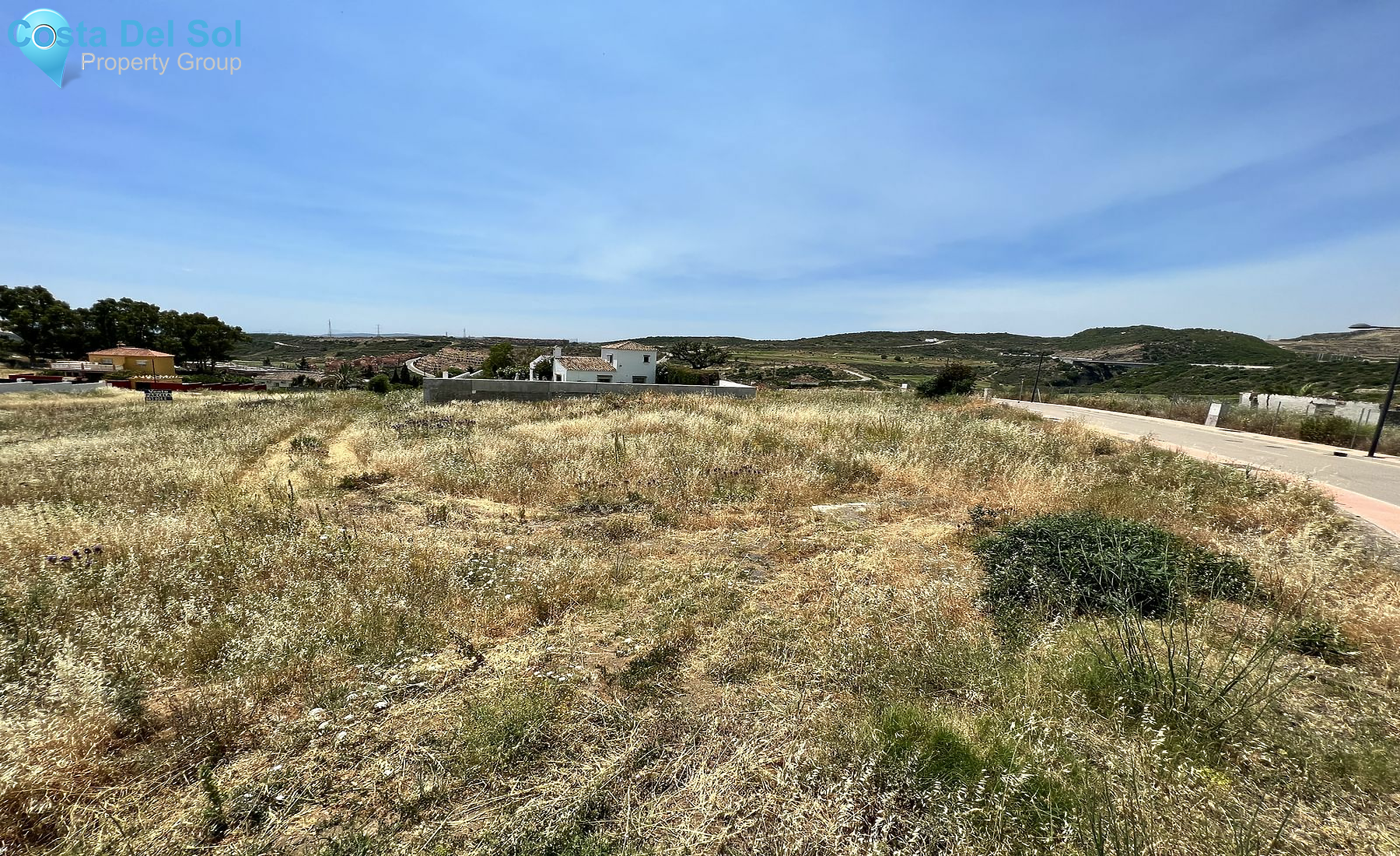 Residential Plot in Estepona