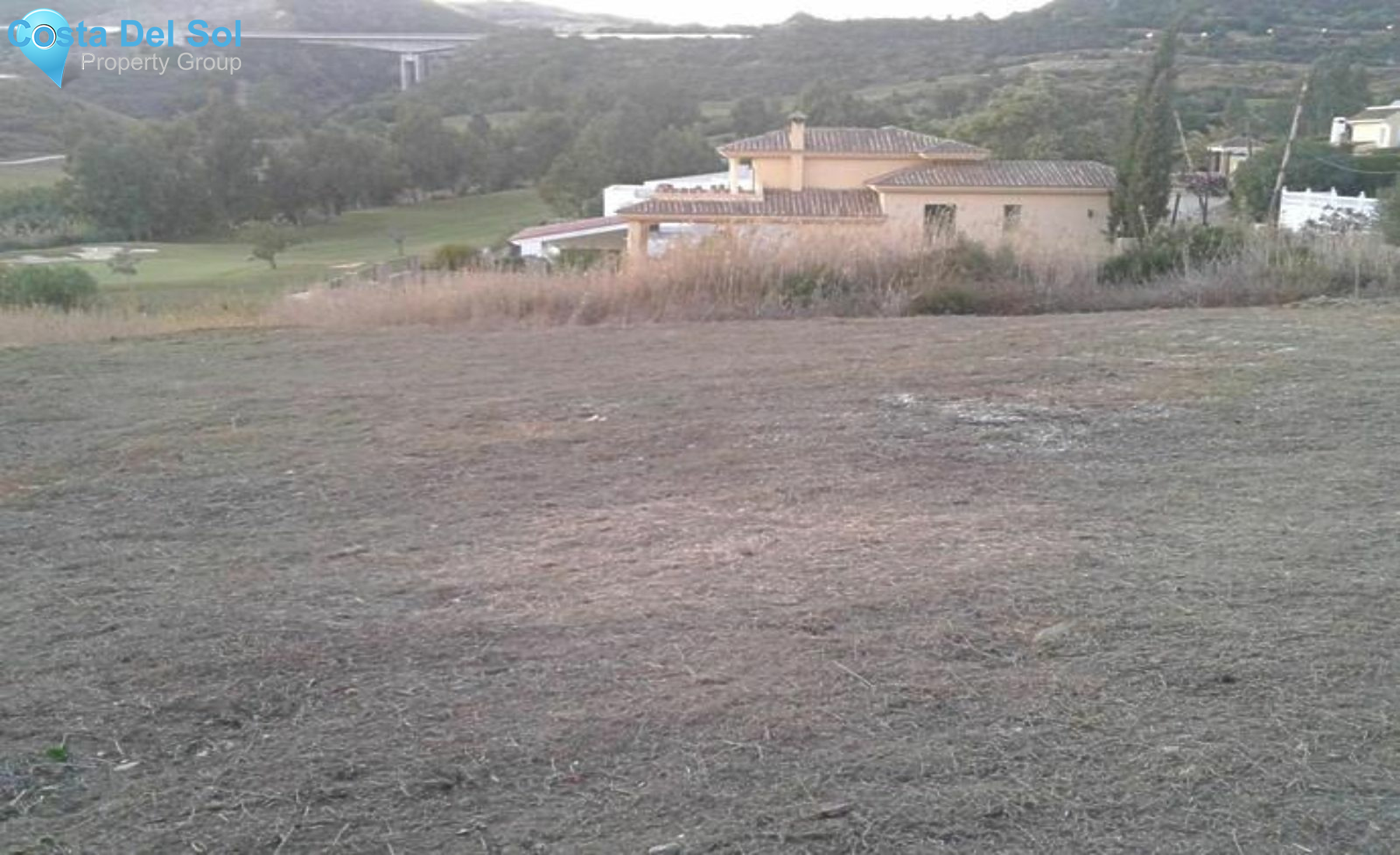 Residential Plot in Estepona