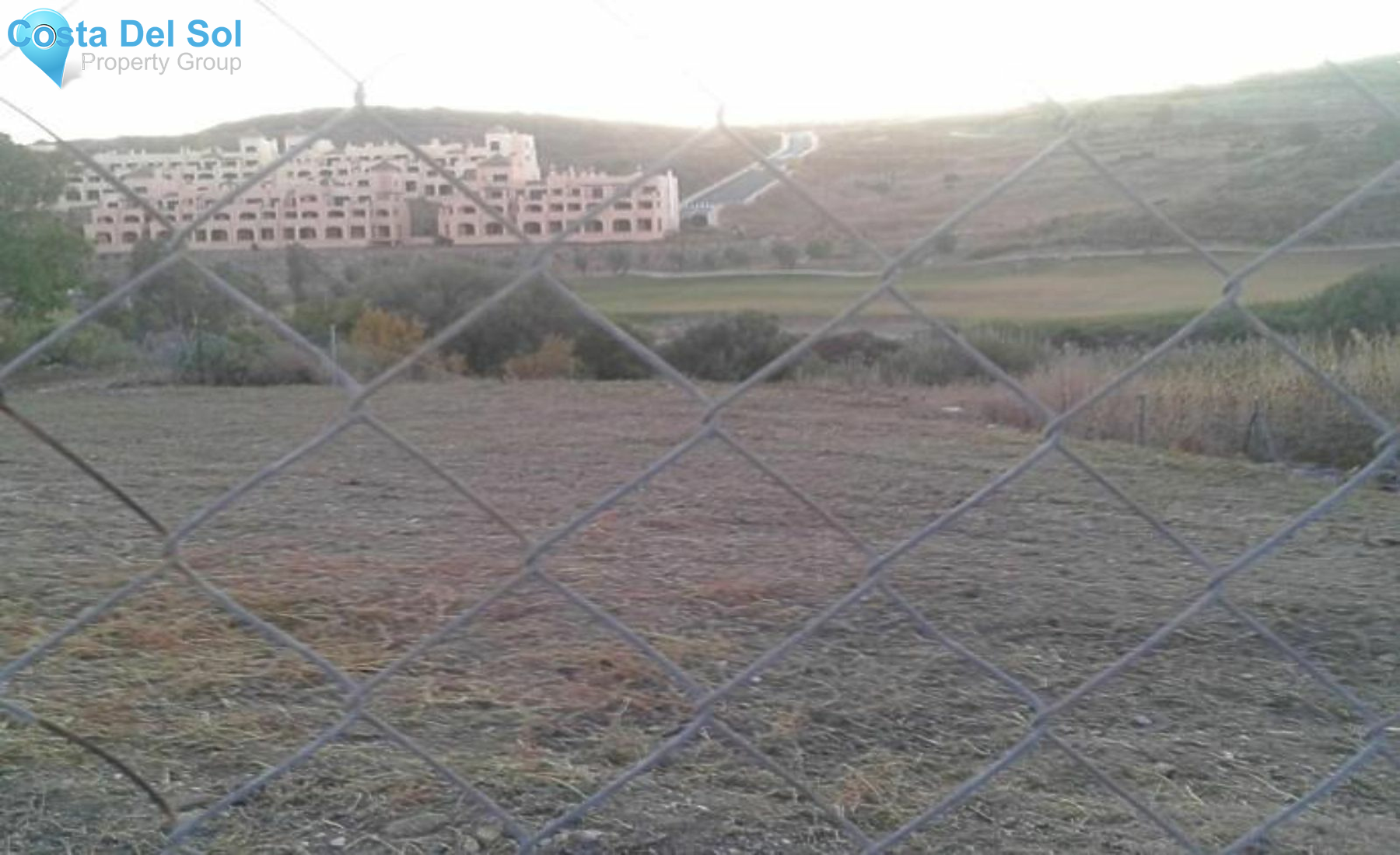 Residential Plot in Estepona-1178589