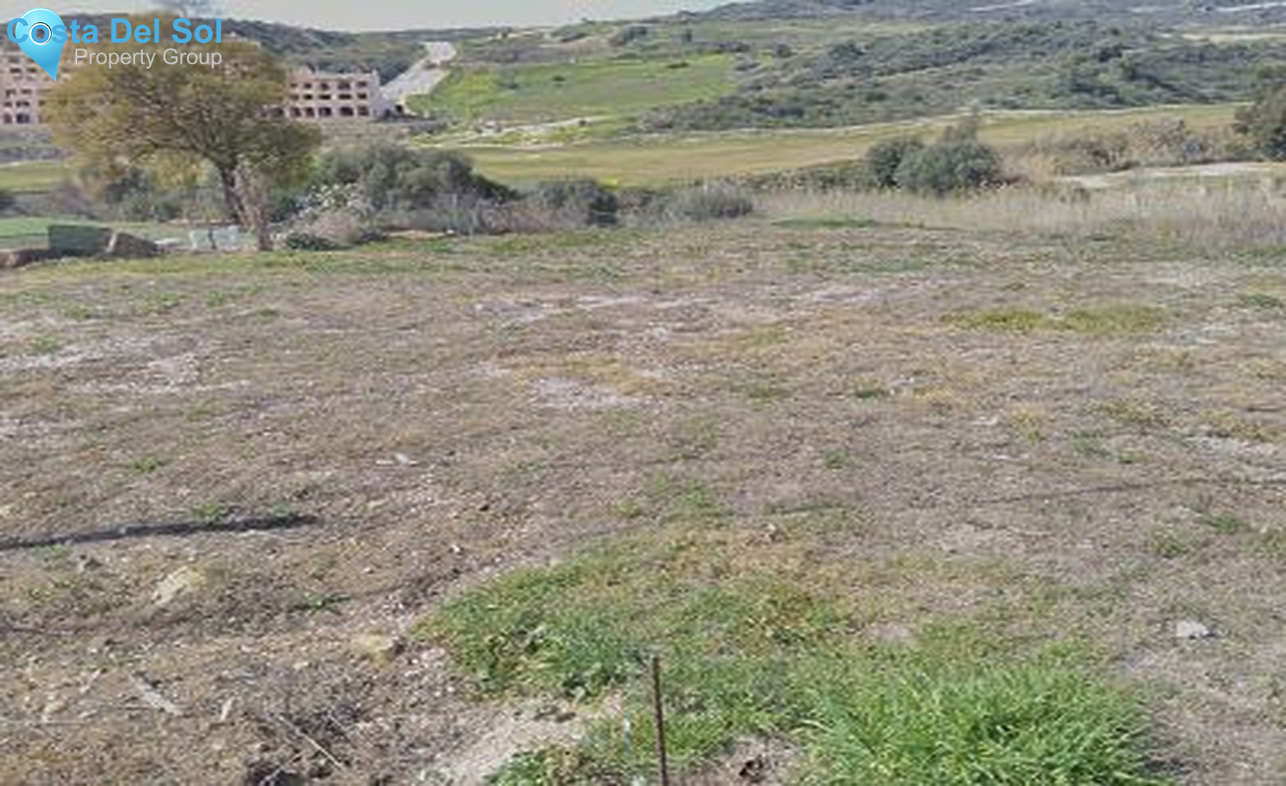 Residential Plot in Estepona-1178592