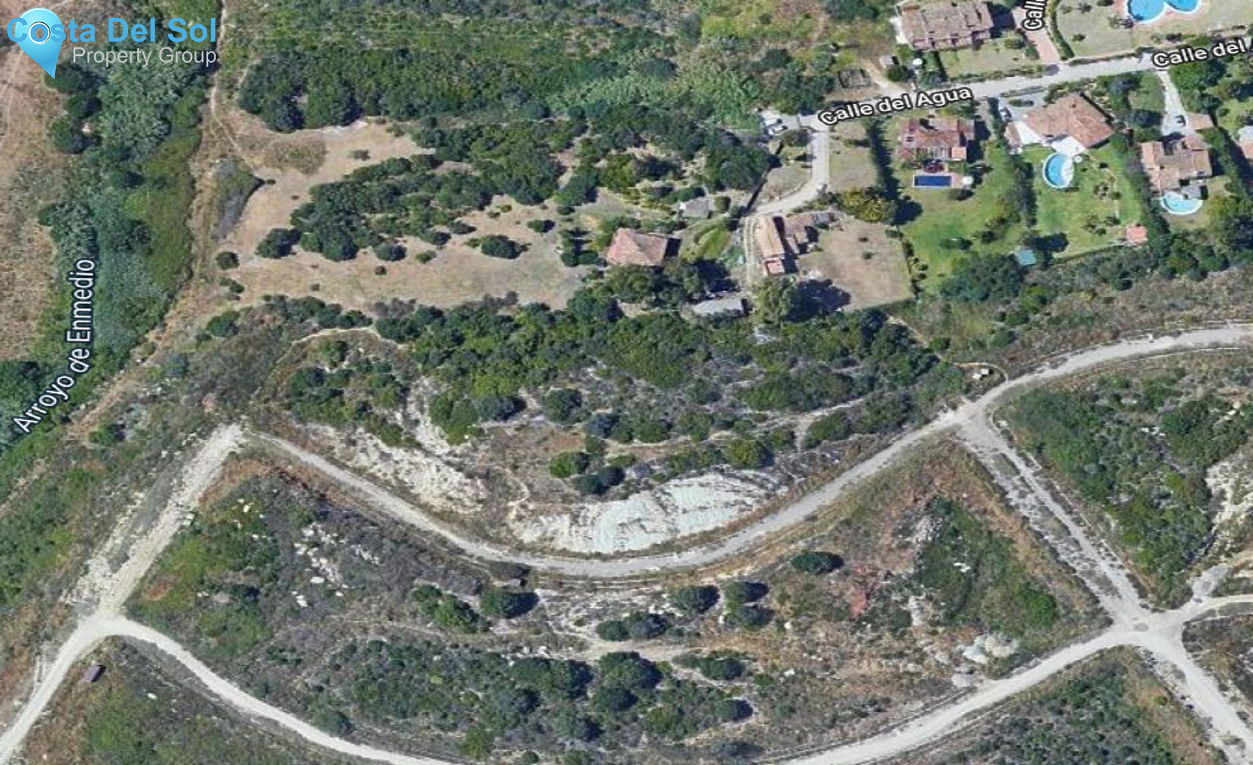 Residential Plot in Estepona