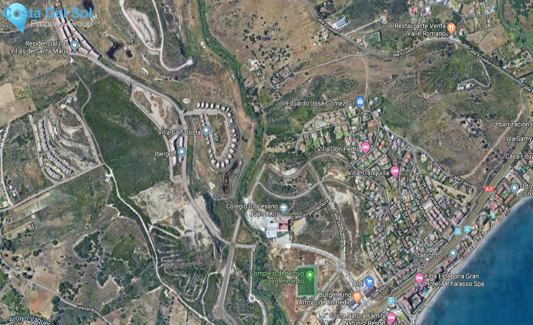 Residential Plot in Estepona-1180109