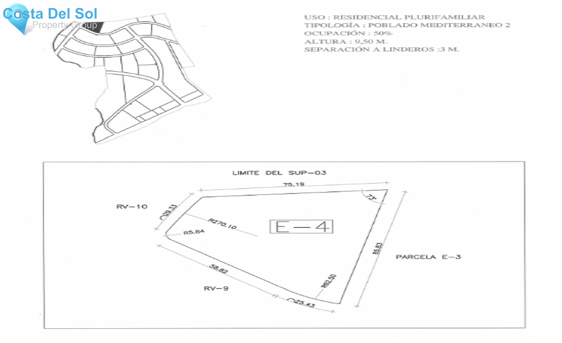 Residential Plot in Estepona-1180110