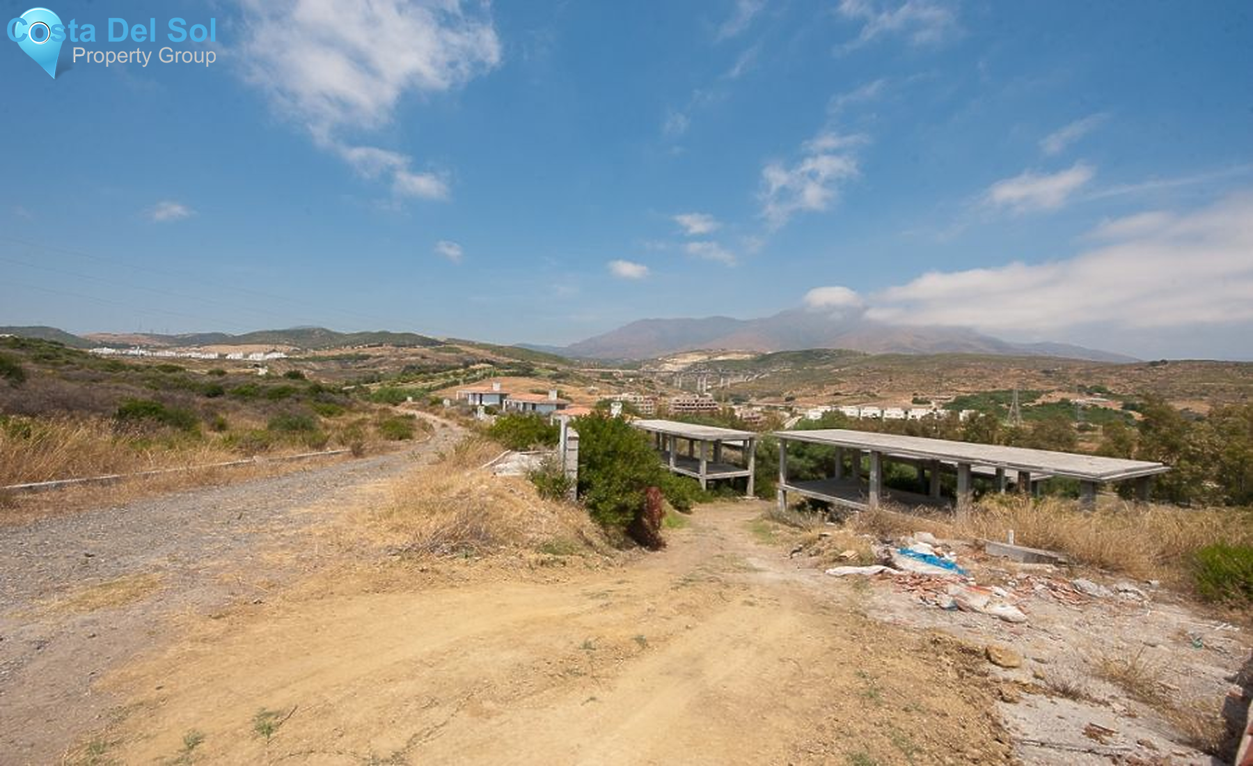 Residential Plot in Estepona