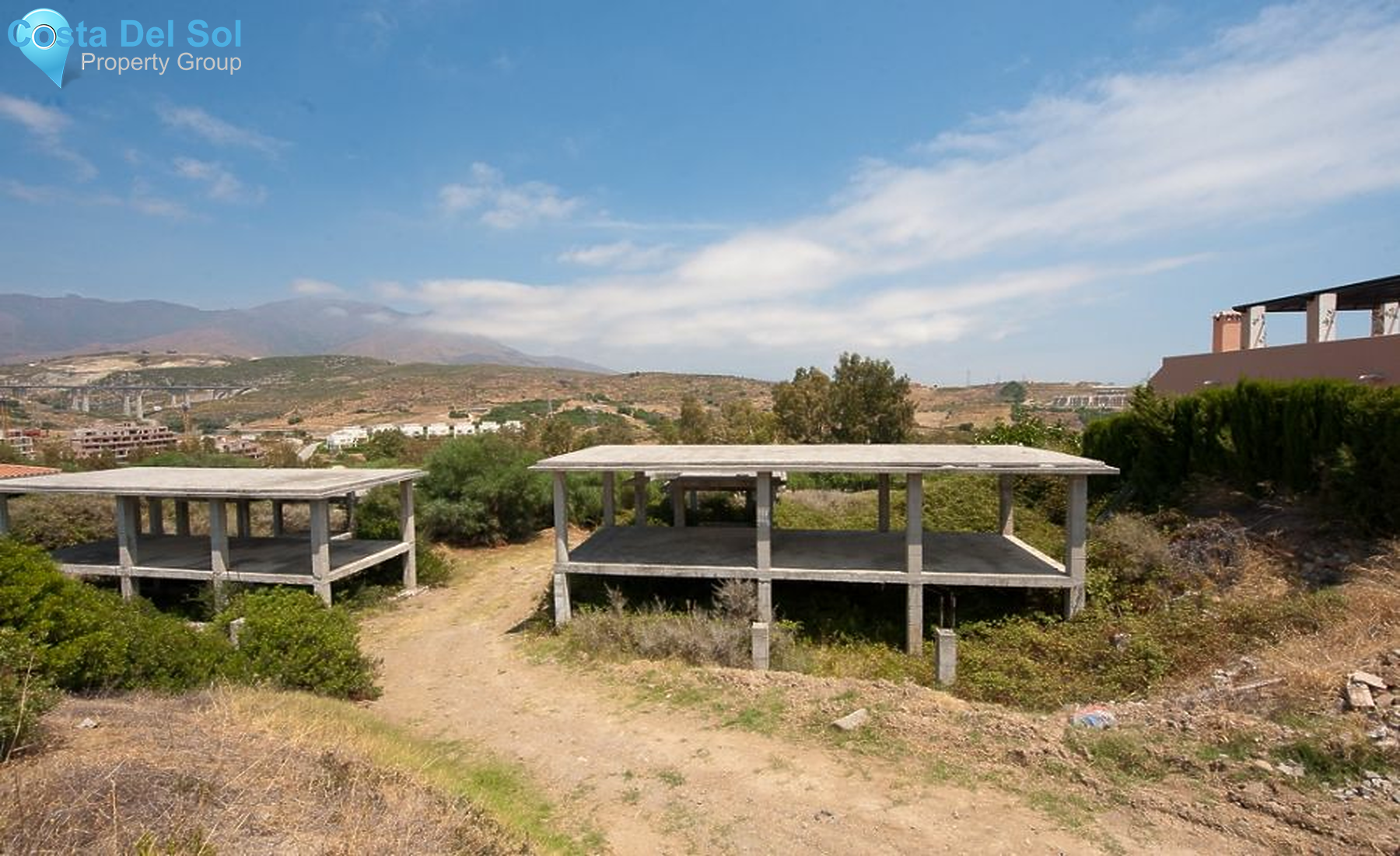 Residential Plot in Estepona-1189263