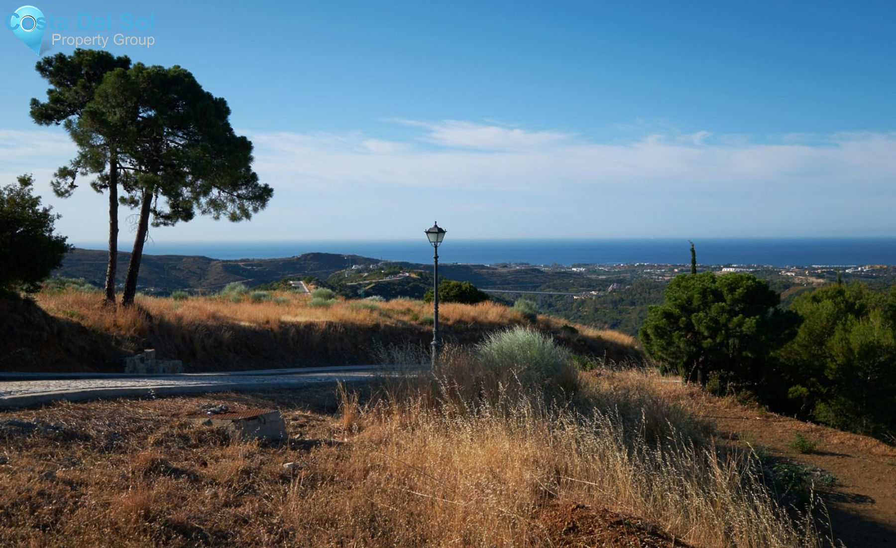 Residential Plot in Estepona