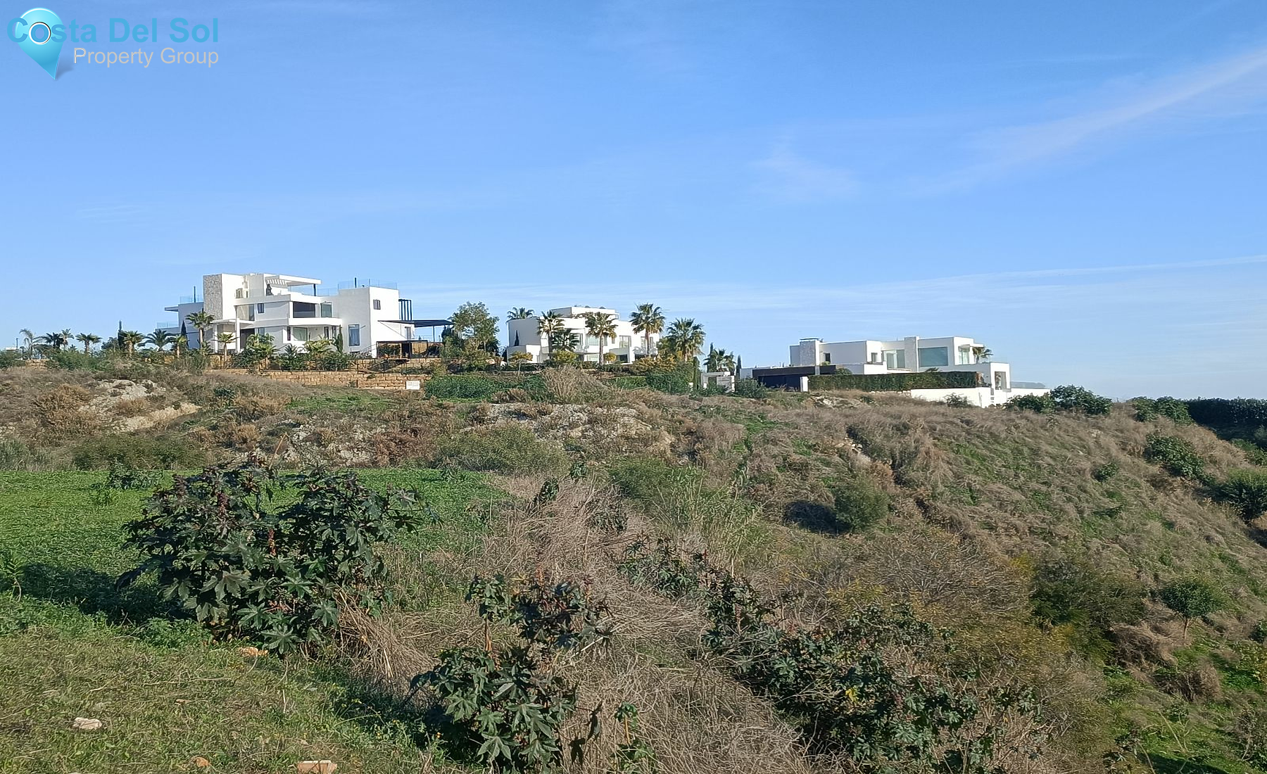 Residential Plot in Estepona-1192172