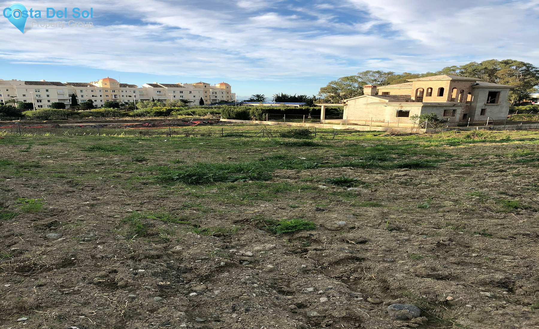 Residential Plot in Estepona-1193236