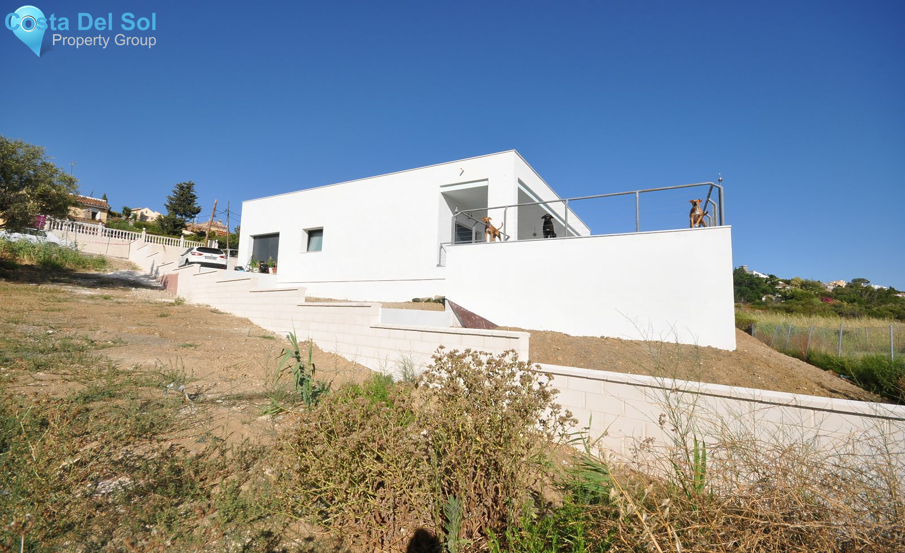 Residential Plot in Estepona-1195573