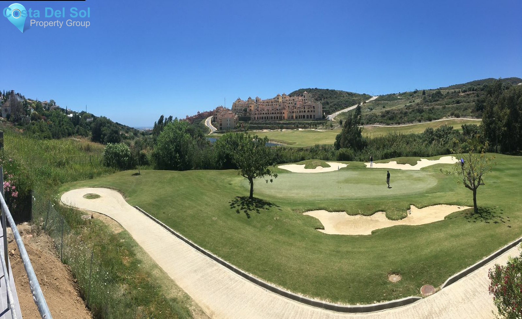 Residential Plot in Estepona-1195574