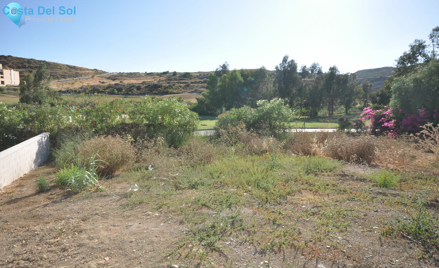 Residential Plot in Estepona-1195566