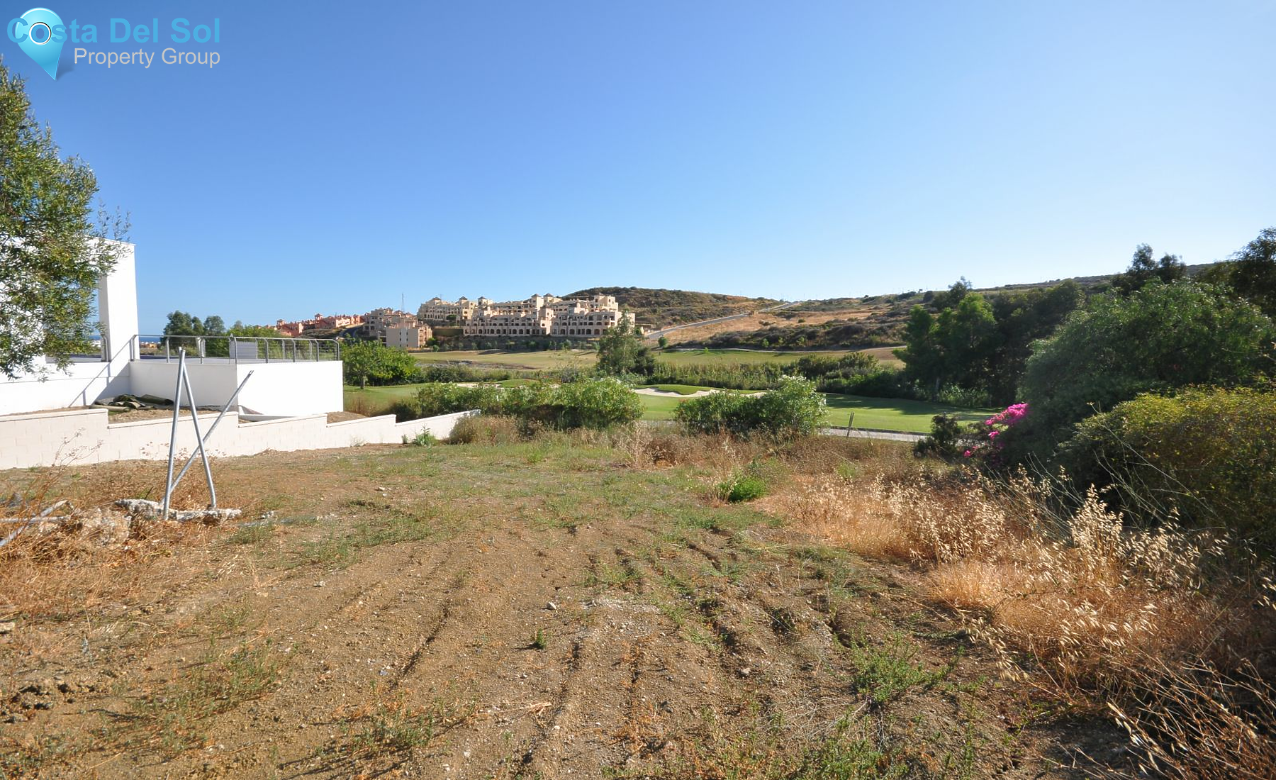 Residential Plot in Estepona-1195567