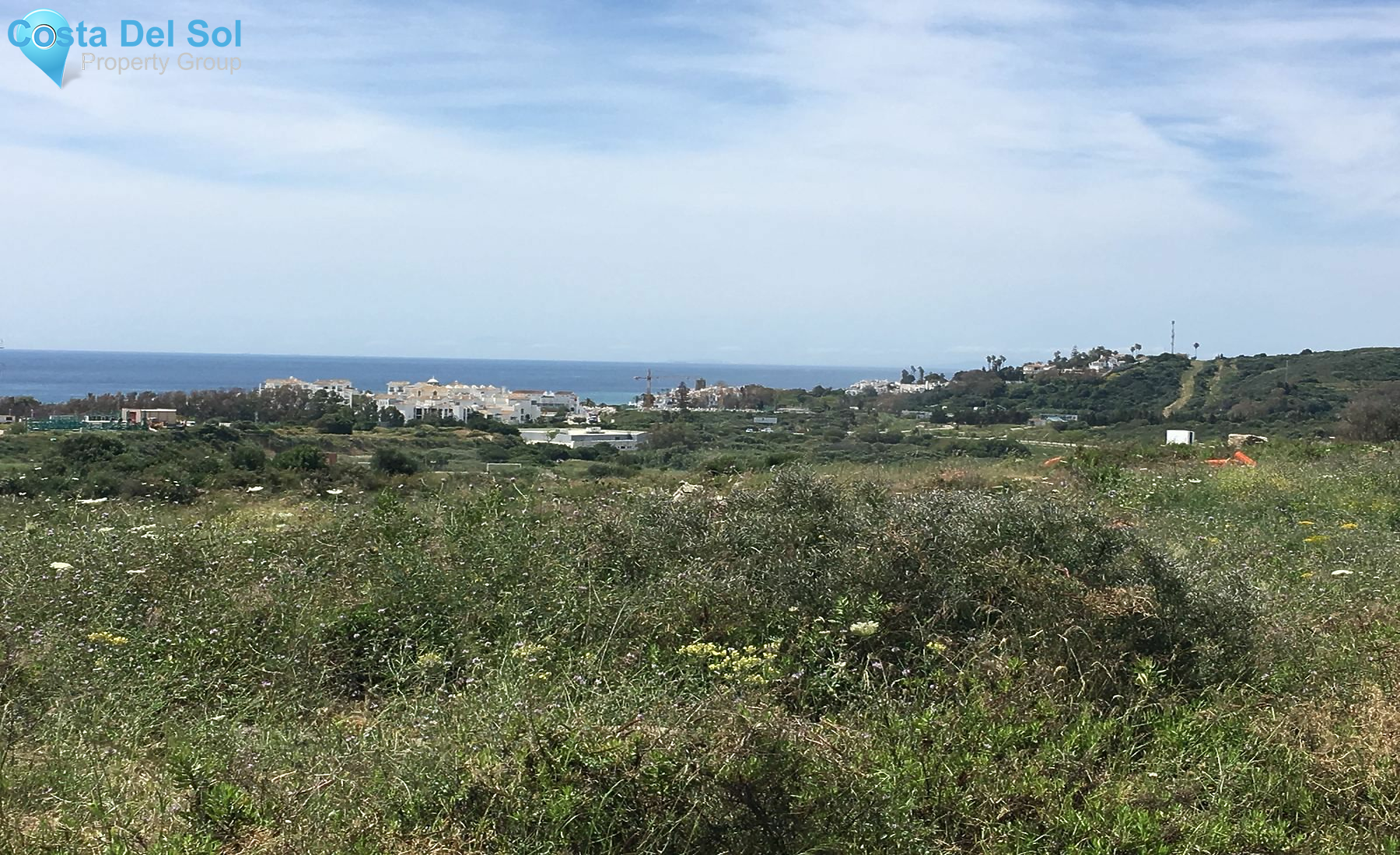 Residential Plot in Estepona-1199449