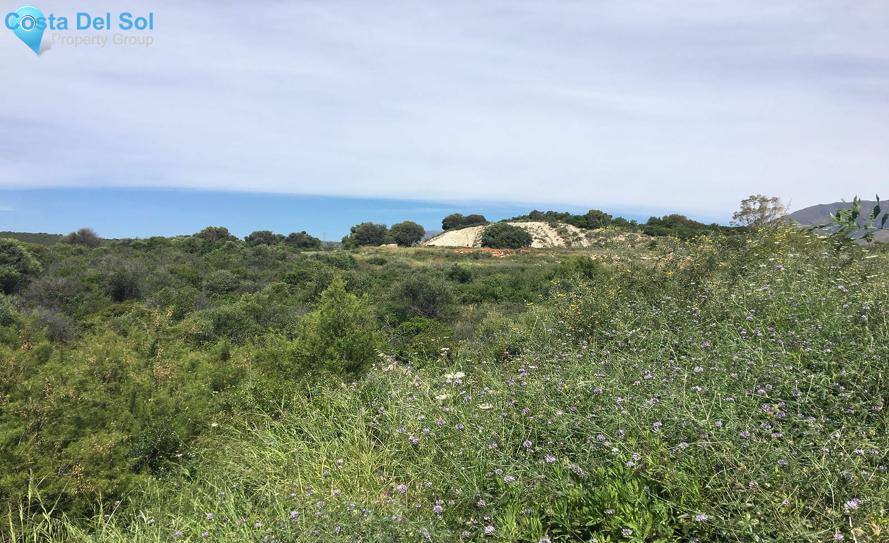 Residential Plot in Estepona-1199450