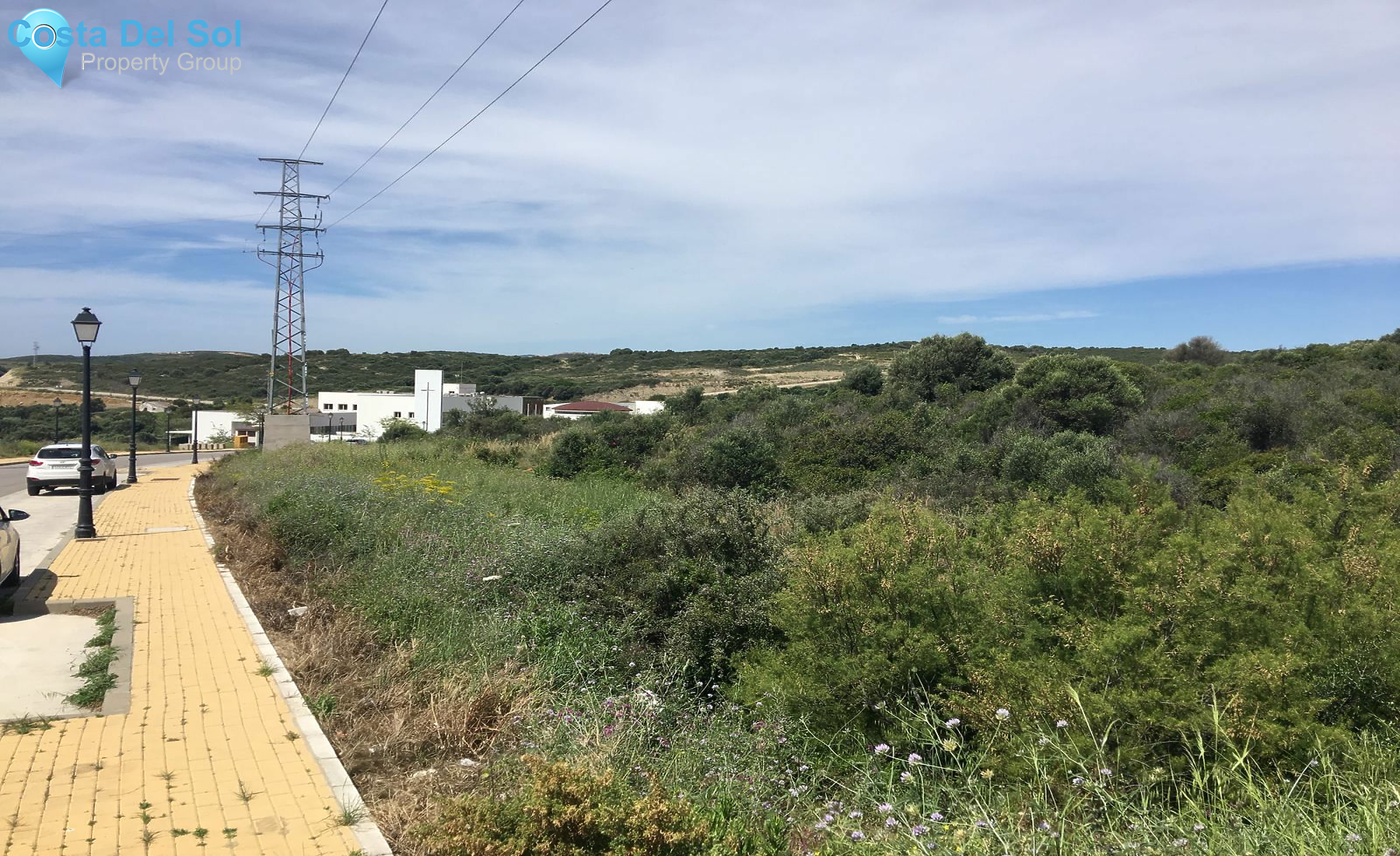 Residential Plot in Estepona-1199451