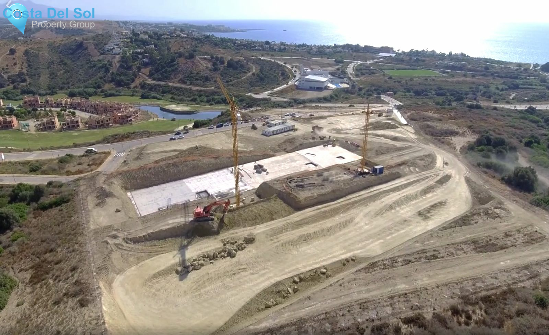 Residential Plot in Estepona-1199452