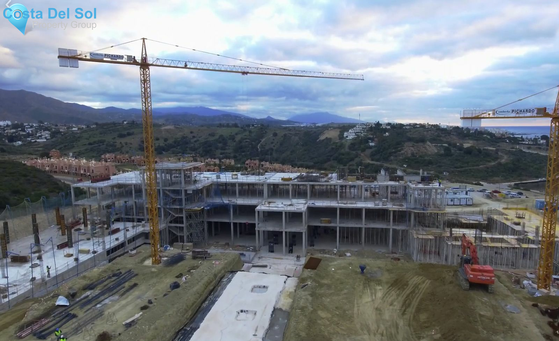 Residential Plot in Estepona-1199453