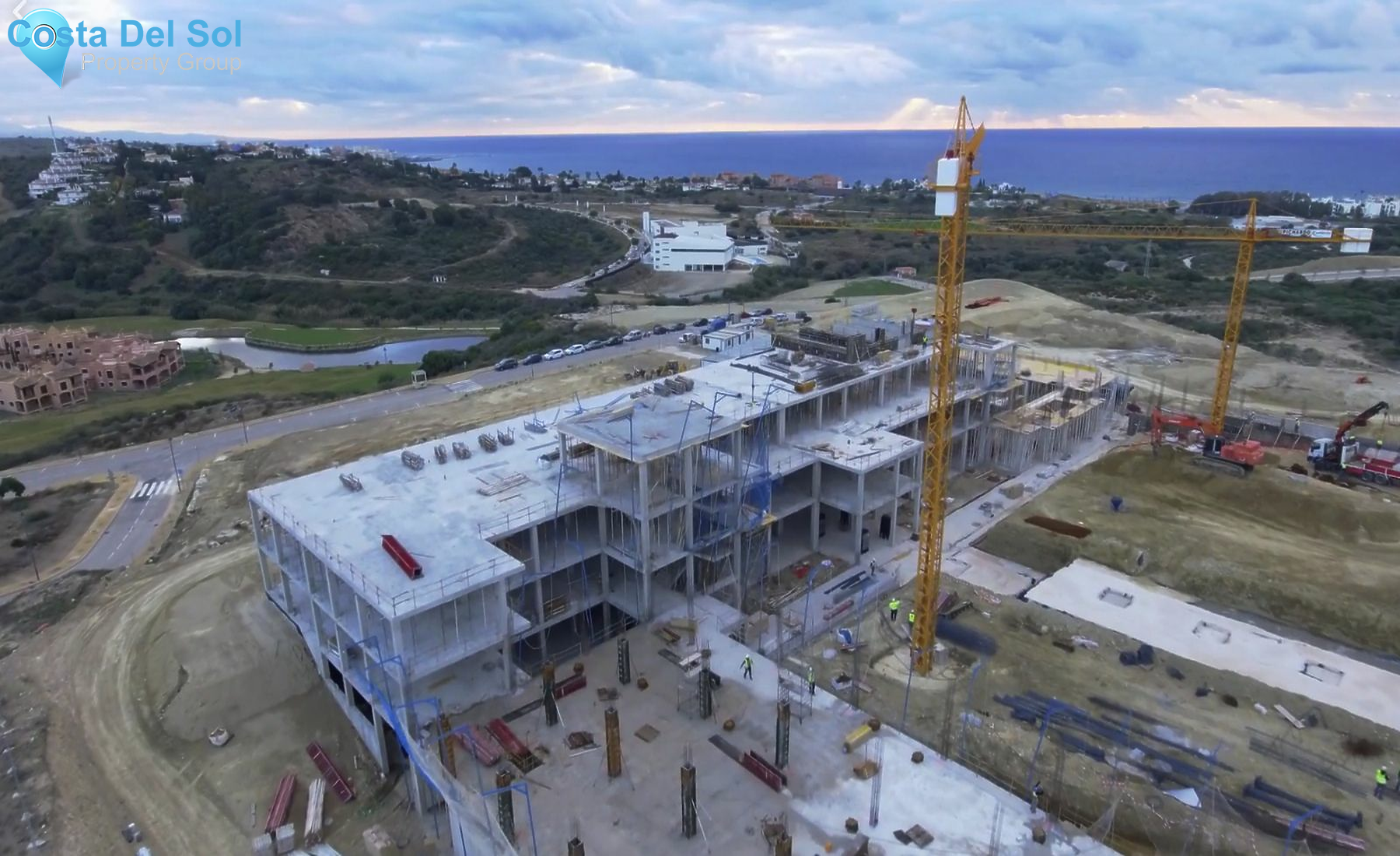 Residential Plot in Estepona-1199454