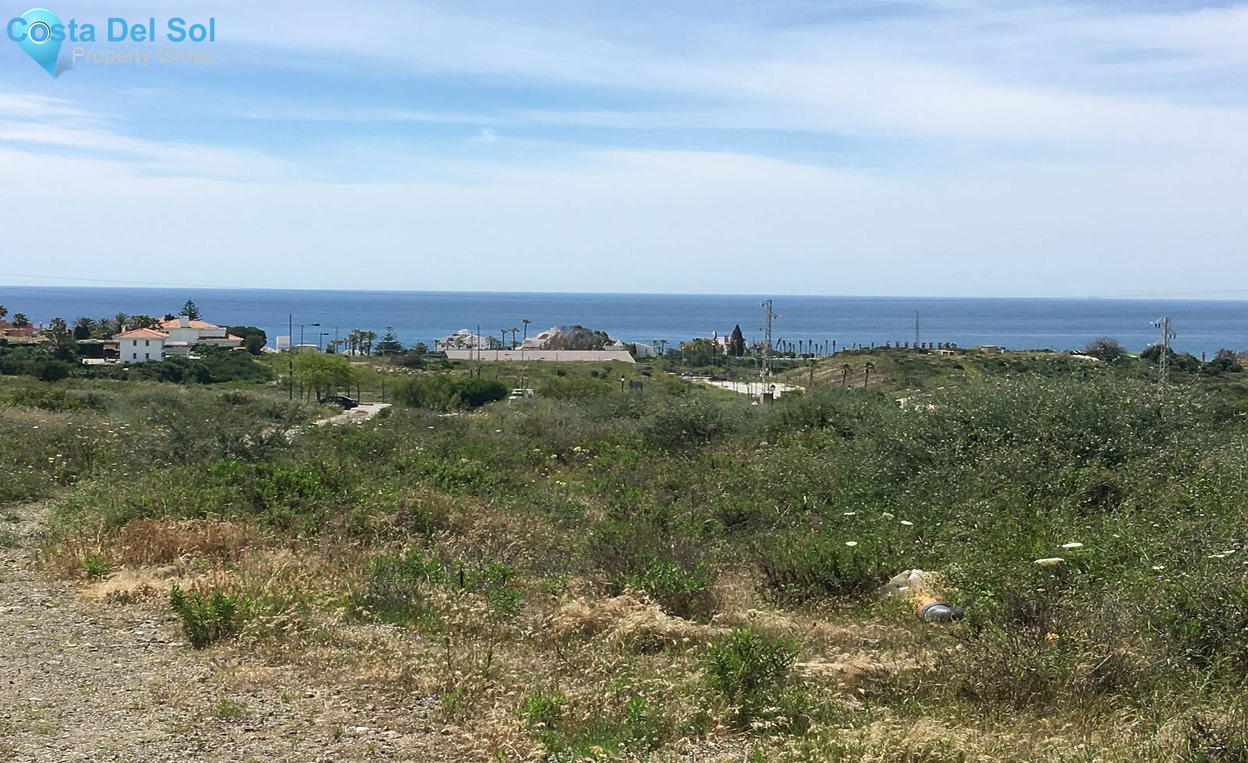 Residential Plot in Estepona-1199441