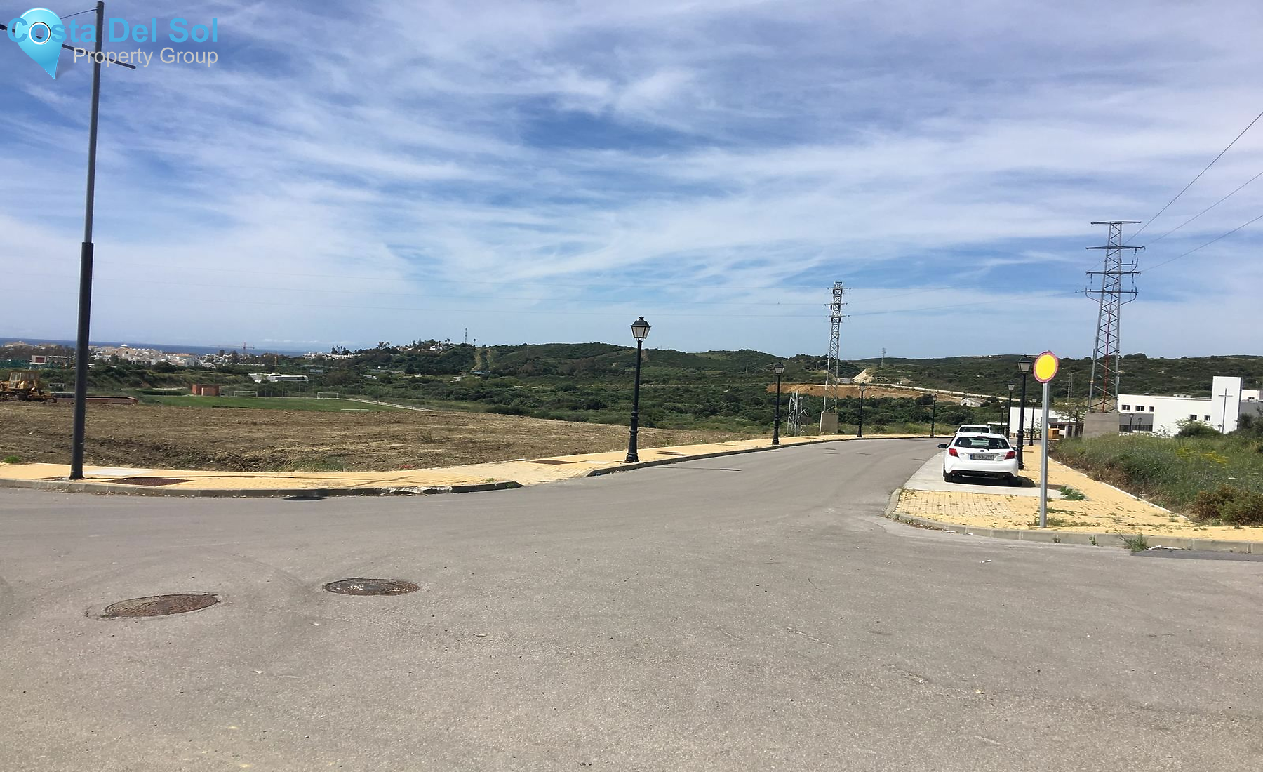 Residential Plot in Estepona-1199442