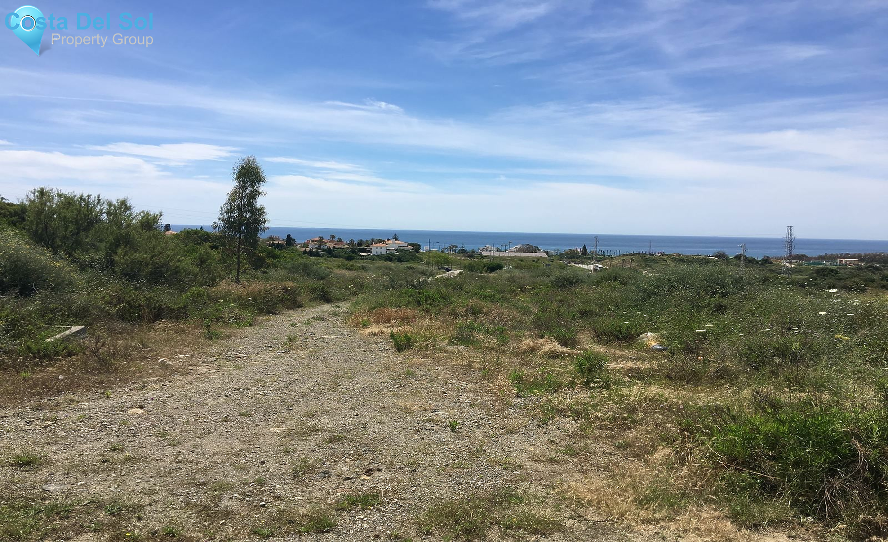 Residential Plot in Estepona-1199446