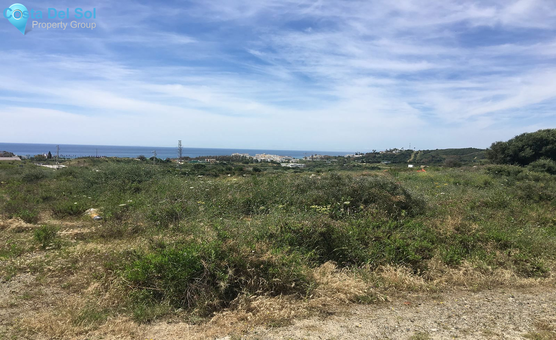 Residential Plot in Estepona-1199447