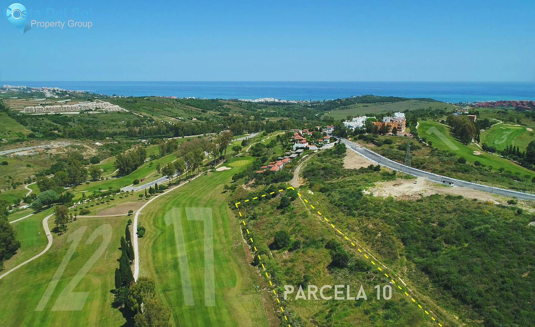 Residential Plot in Estepona