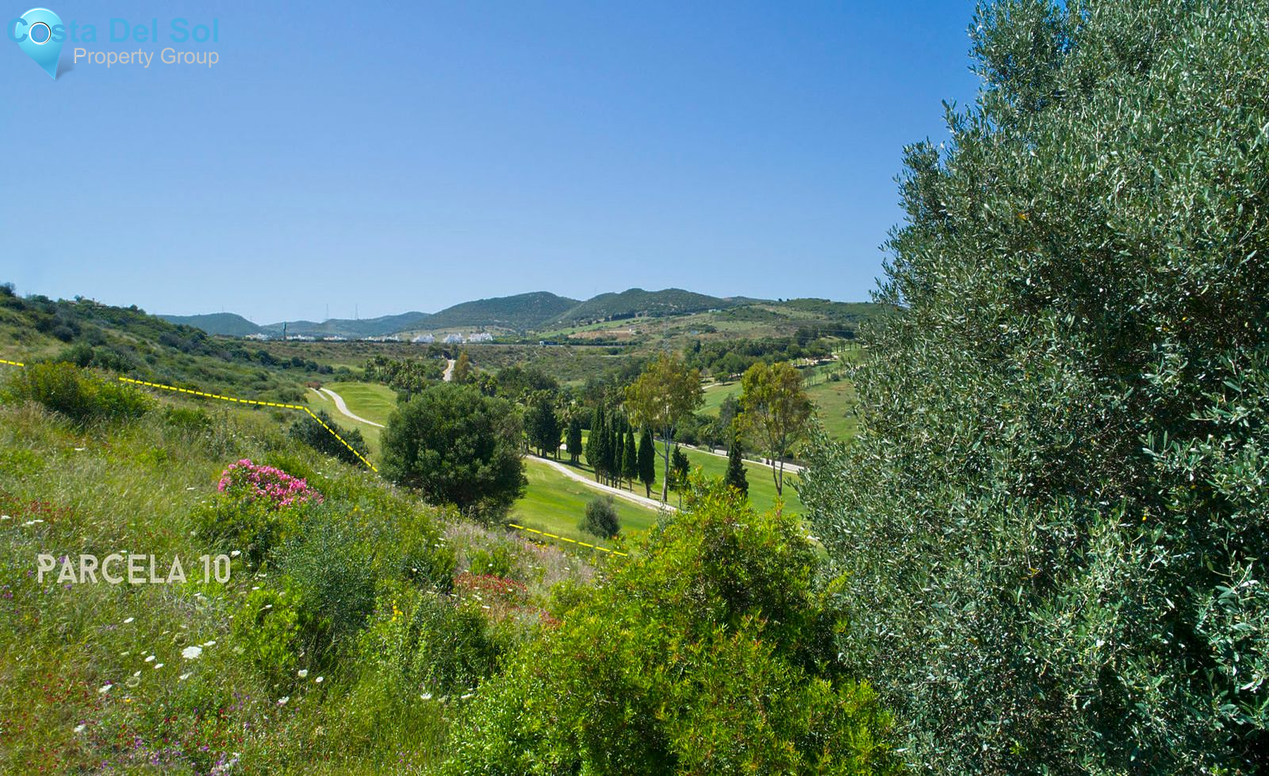 Residential Plot in Estepona-1204715
