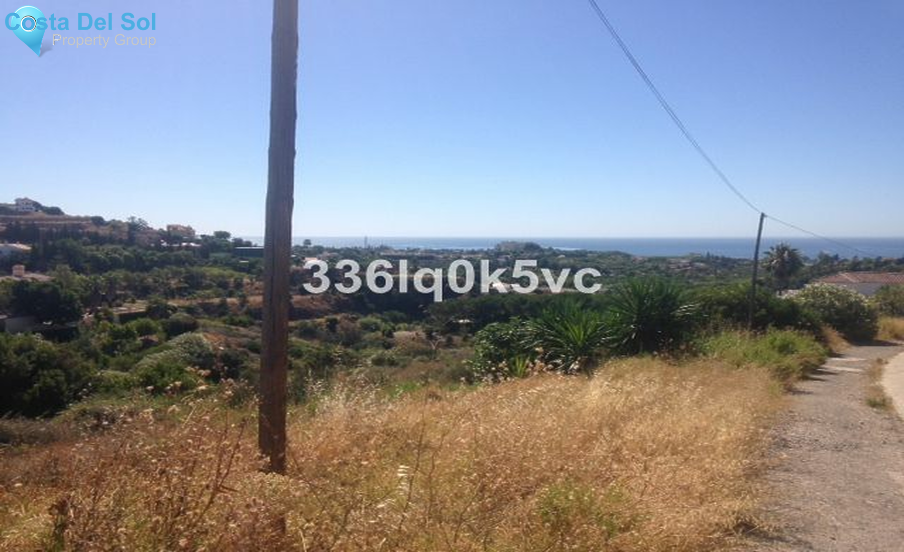 Residential Plot in Estepona-1206536