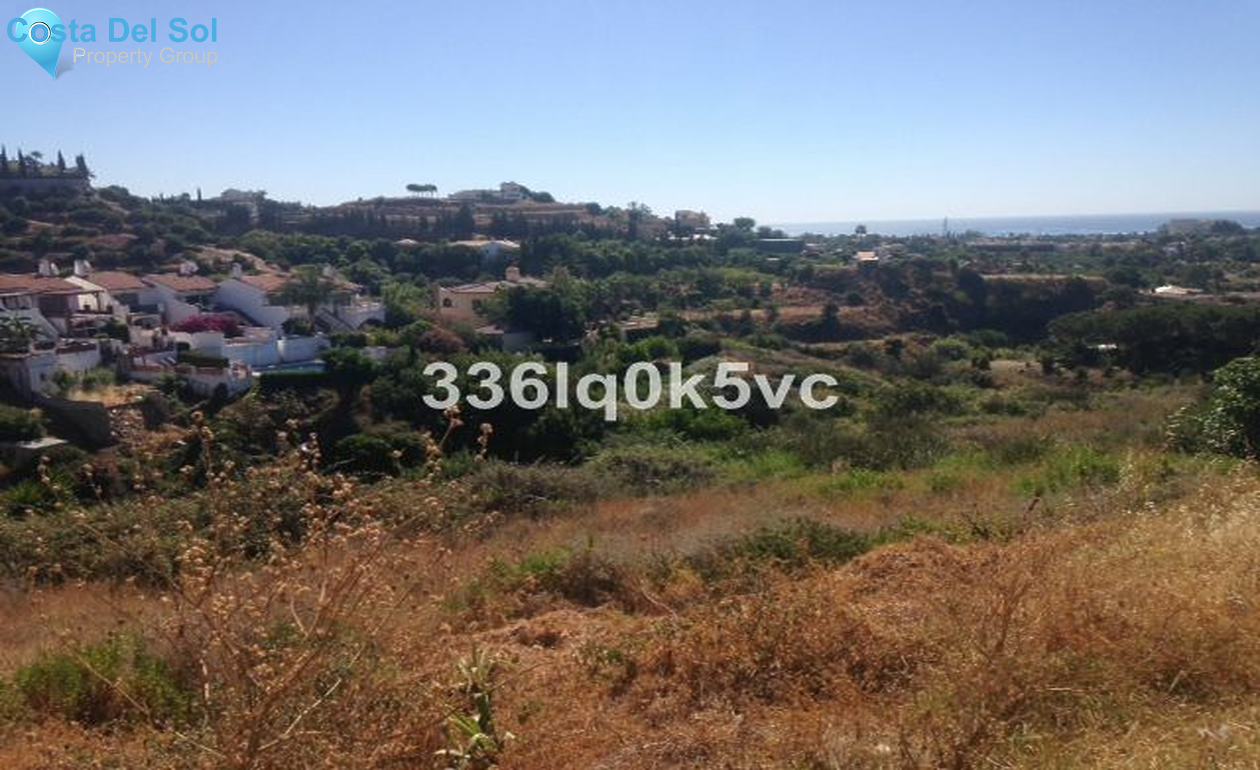 Residential Plot in Estepona-1206537