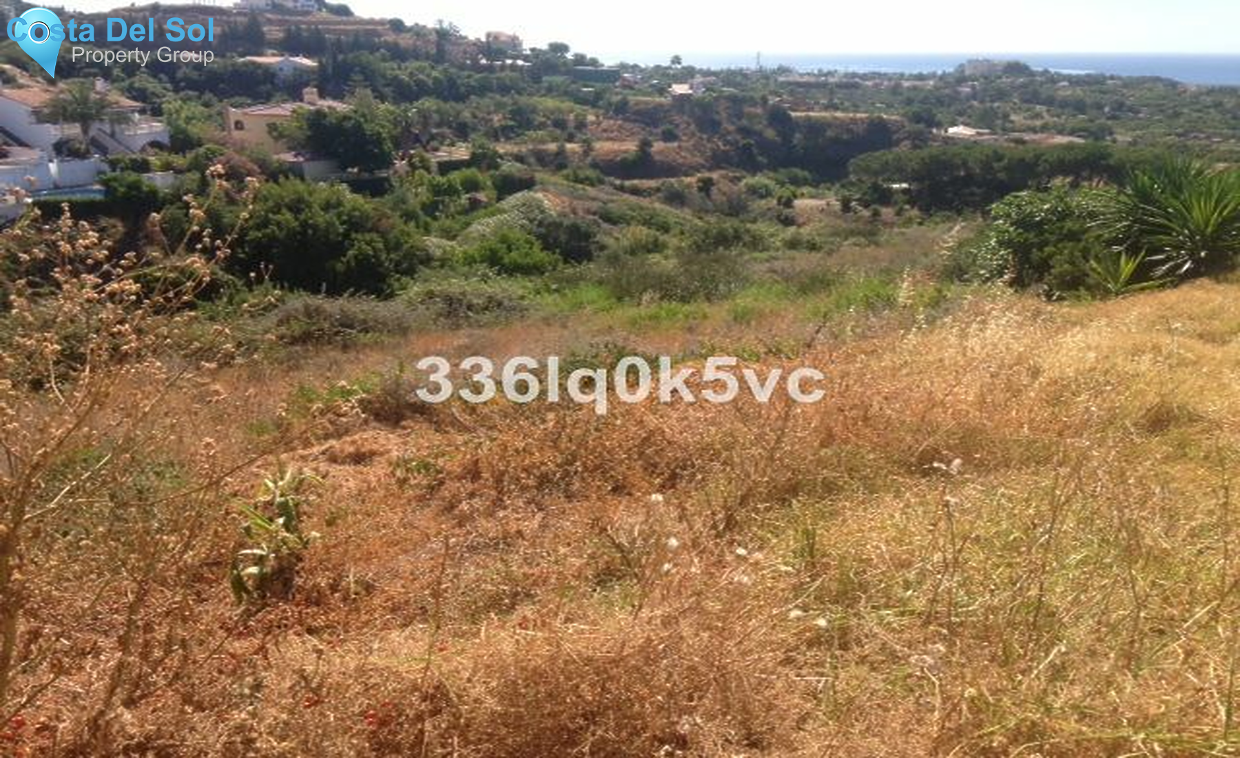 Residential Plot in Estepona-1206538