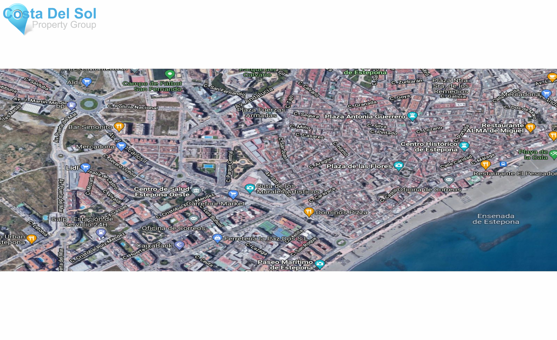 Residential Plot in Estepona