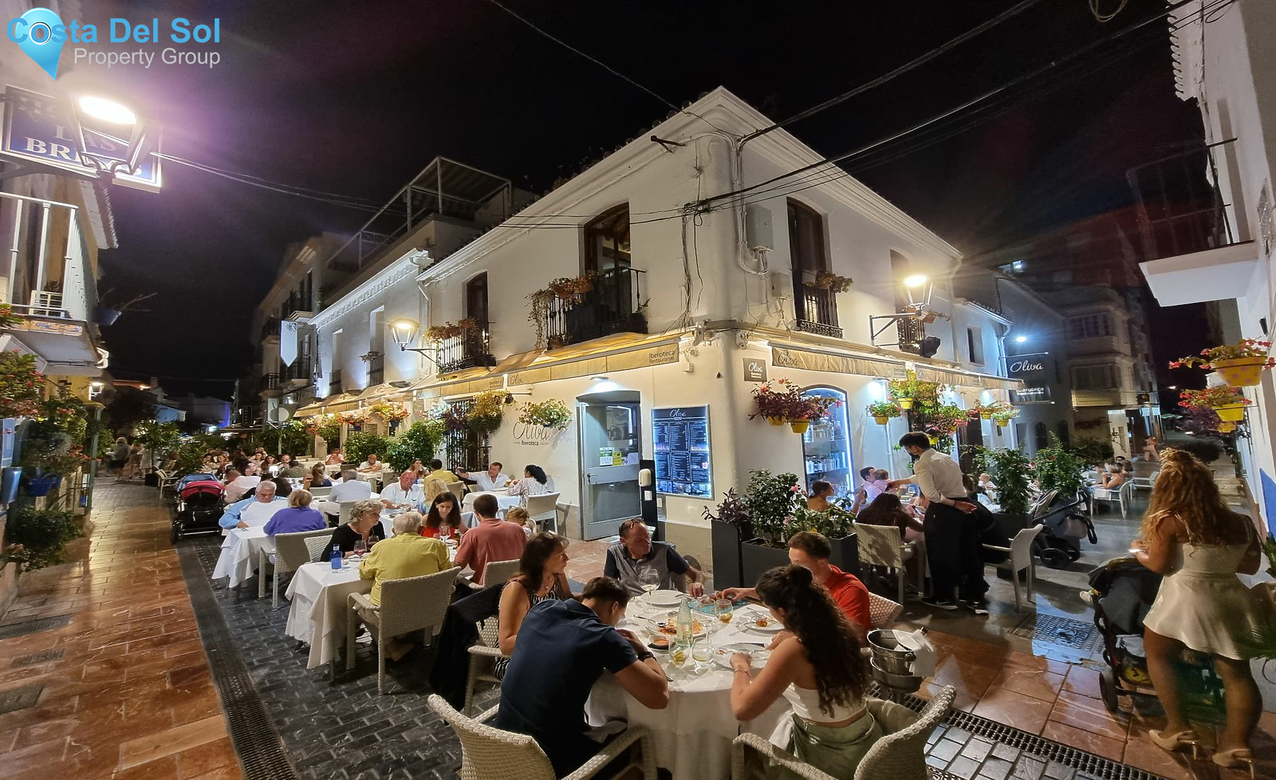 Residential Plot in Estepona-1218080