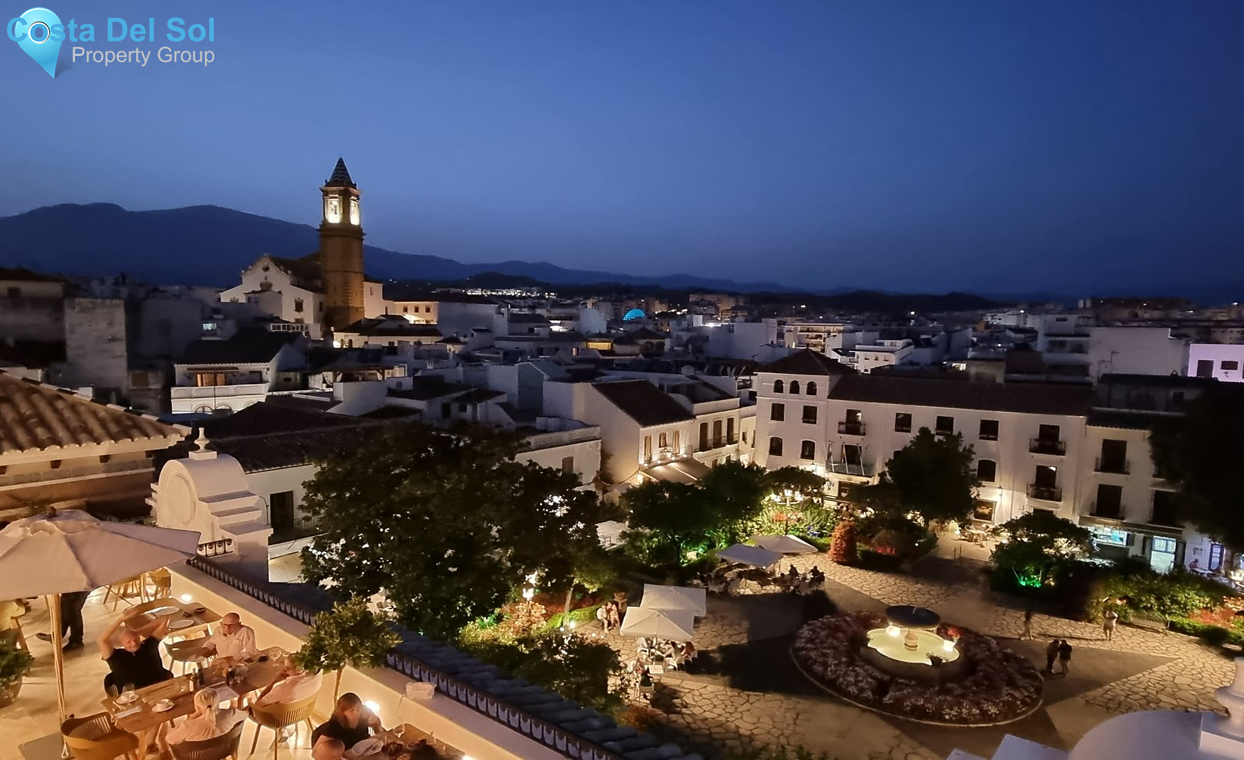 Residential Plot in Estepona-1218081