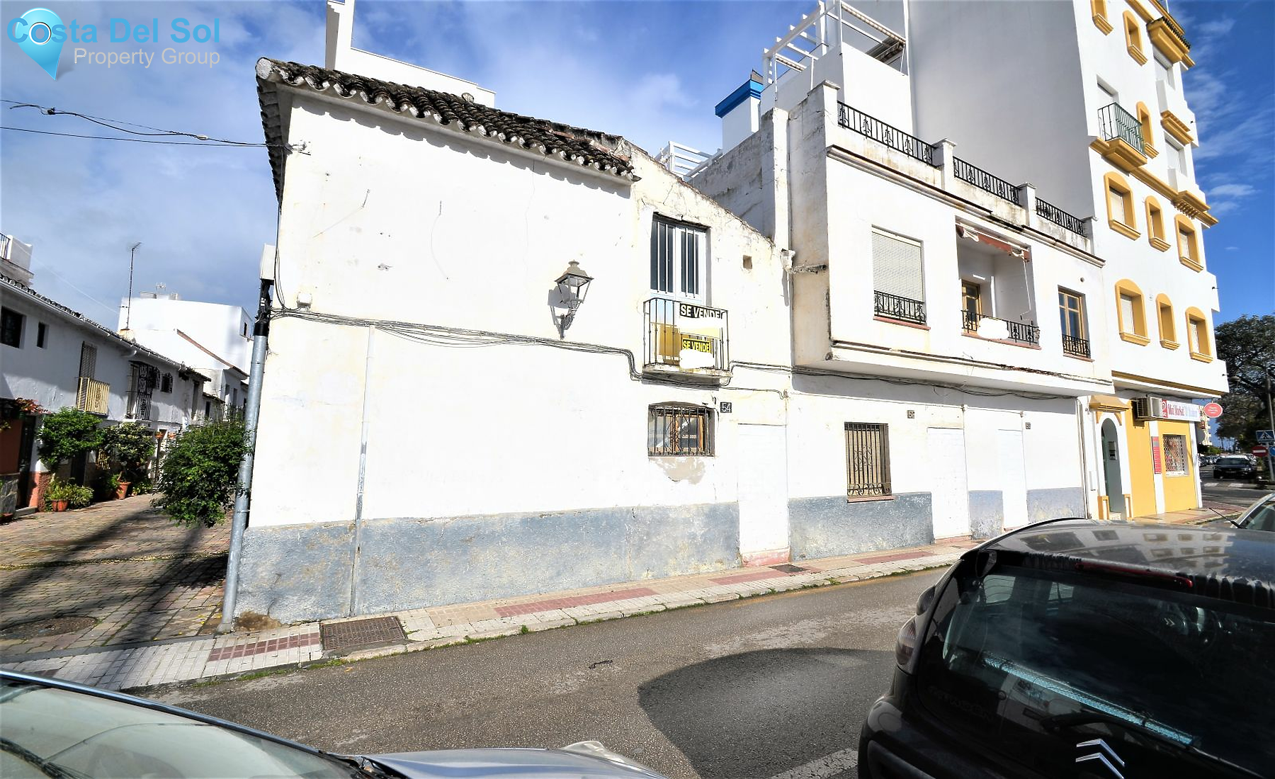 Residential Plot in Estepona