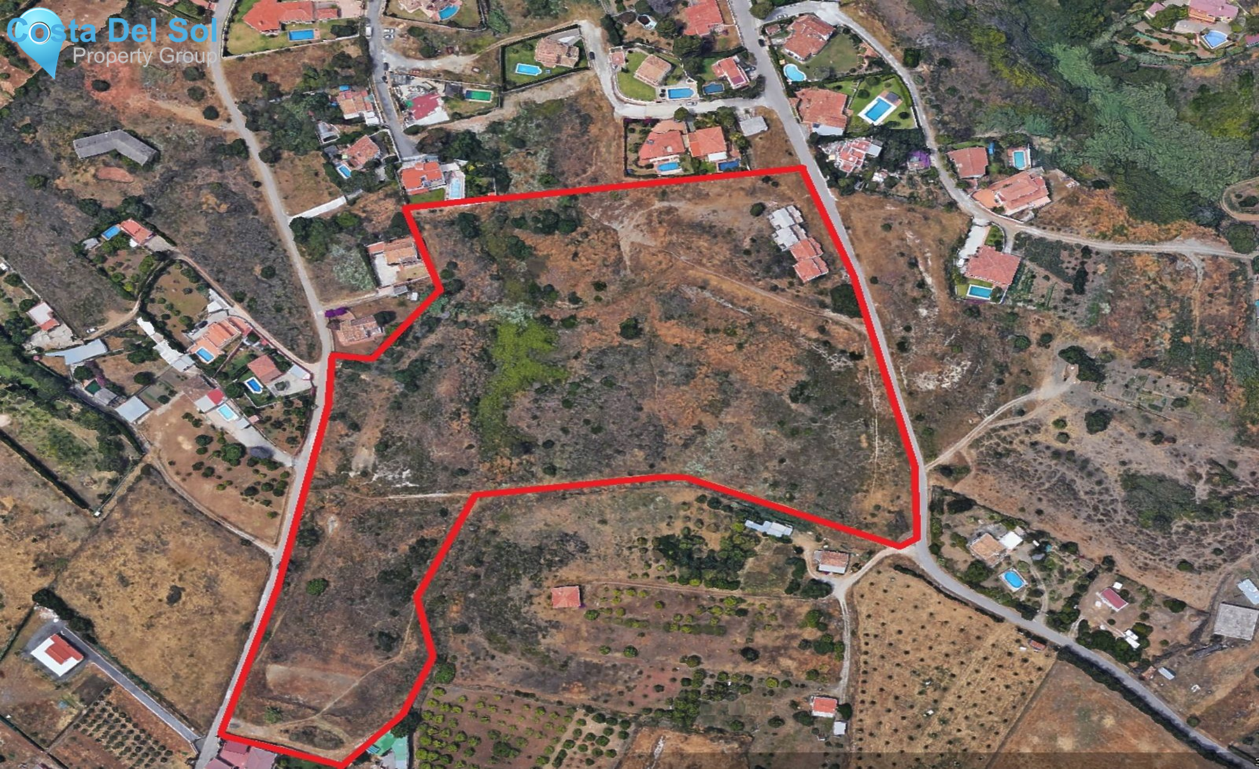 Residential Plot in Estepona