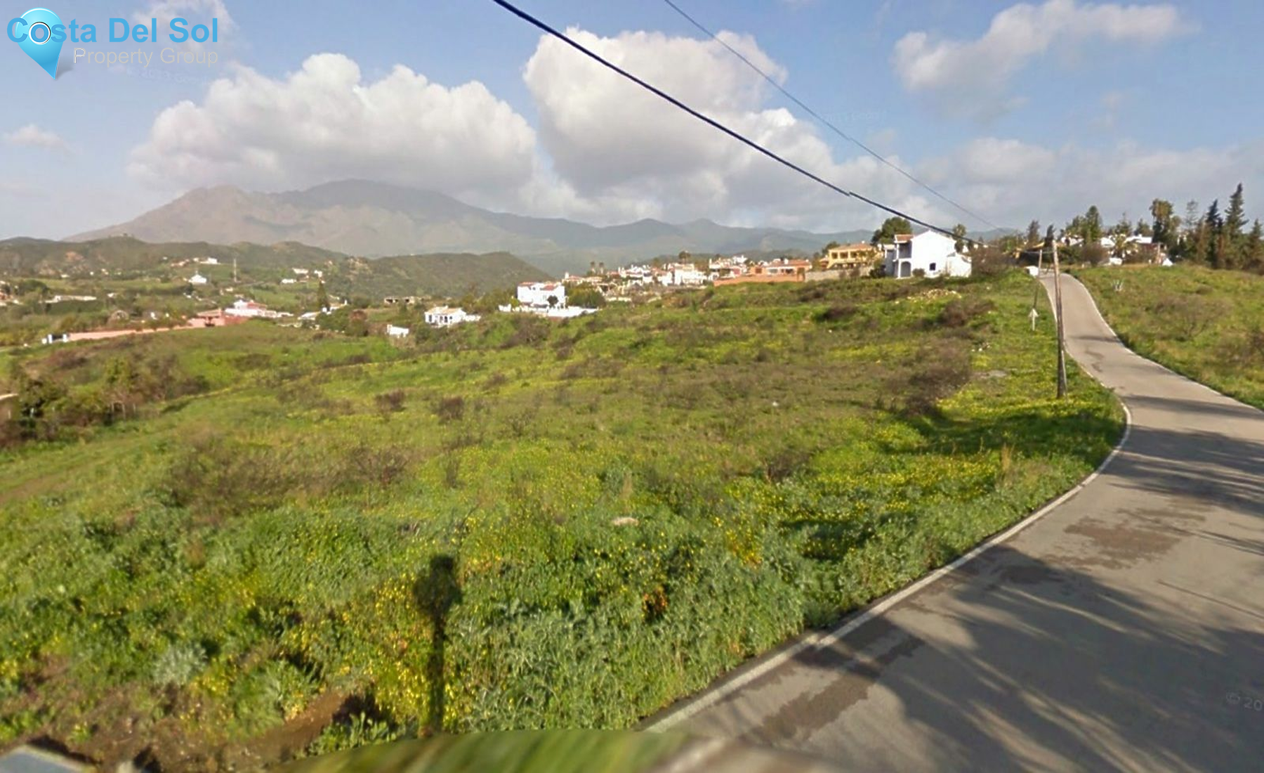 Residential Plot in Estepona-1231998
