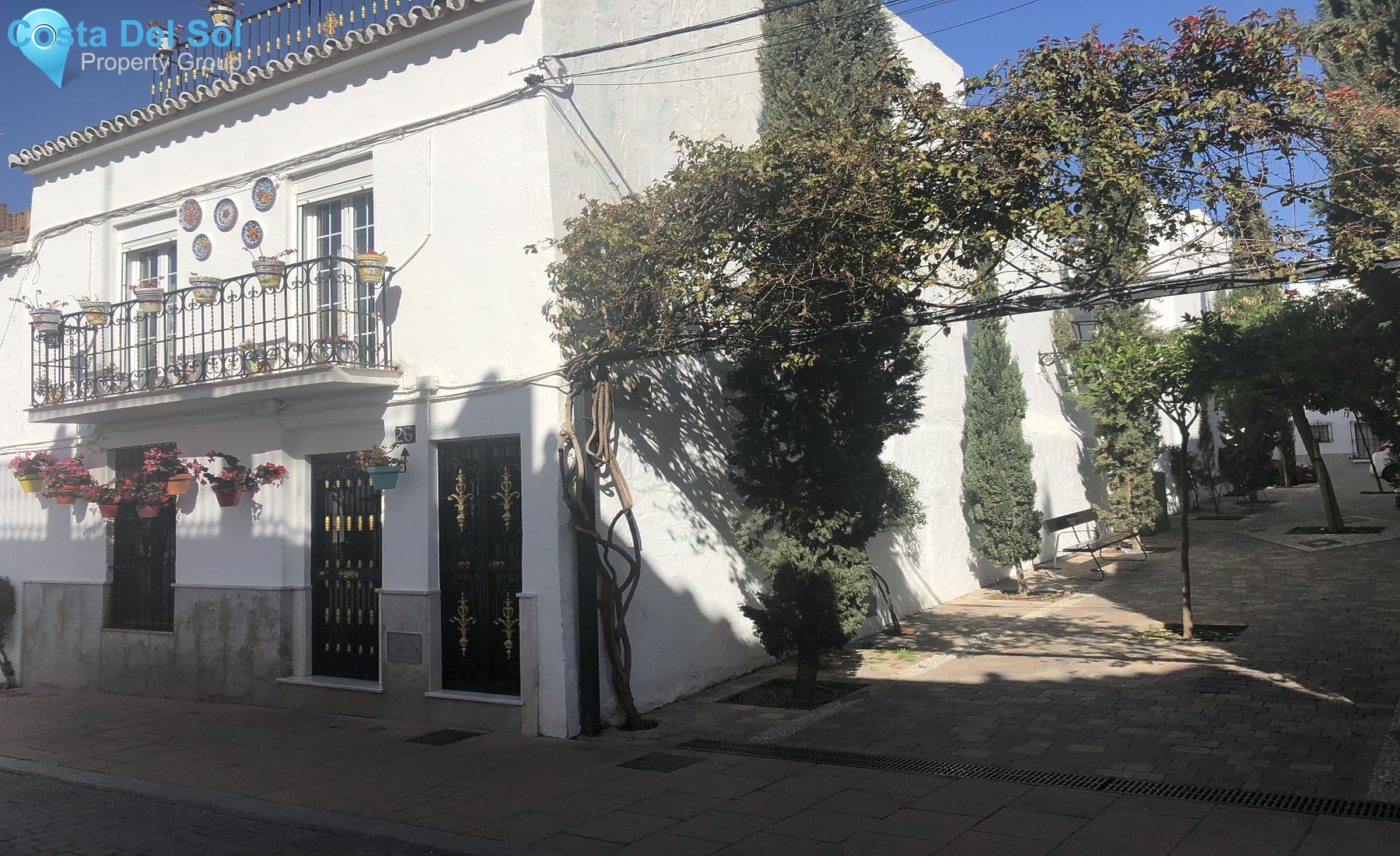 Residential Plot in Estepona-1386866