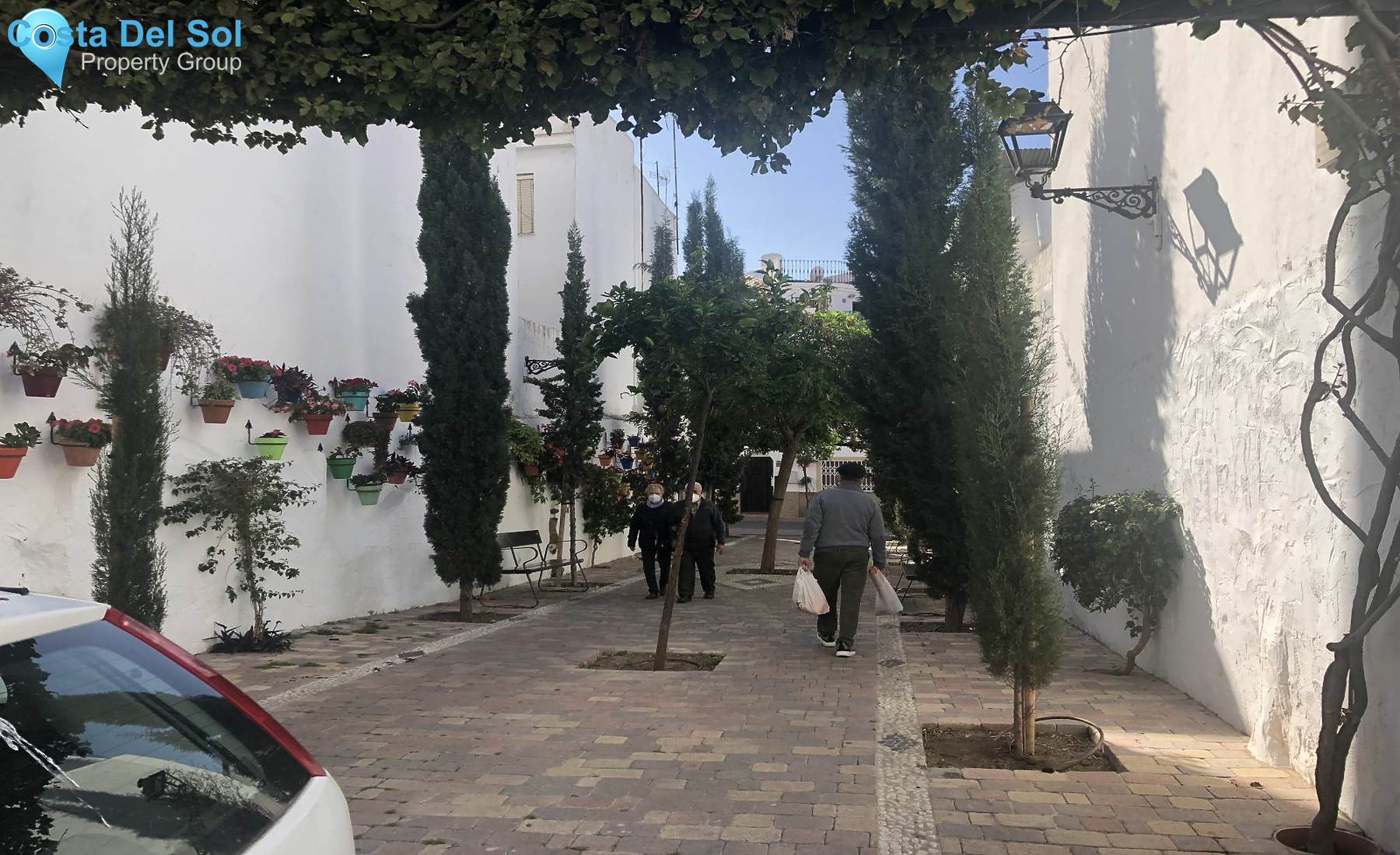 Residential Plot in Estepona-1386868