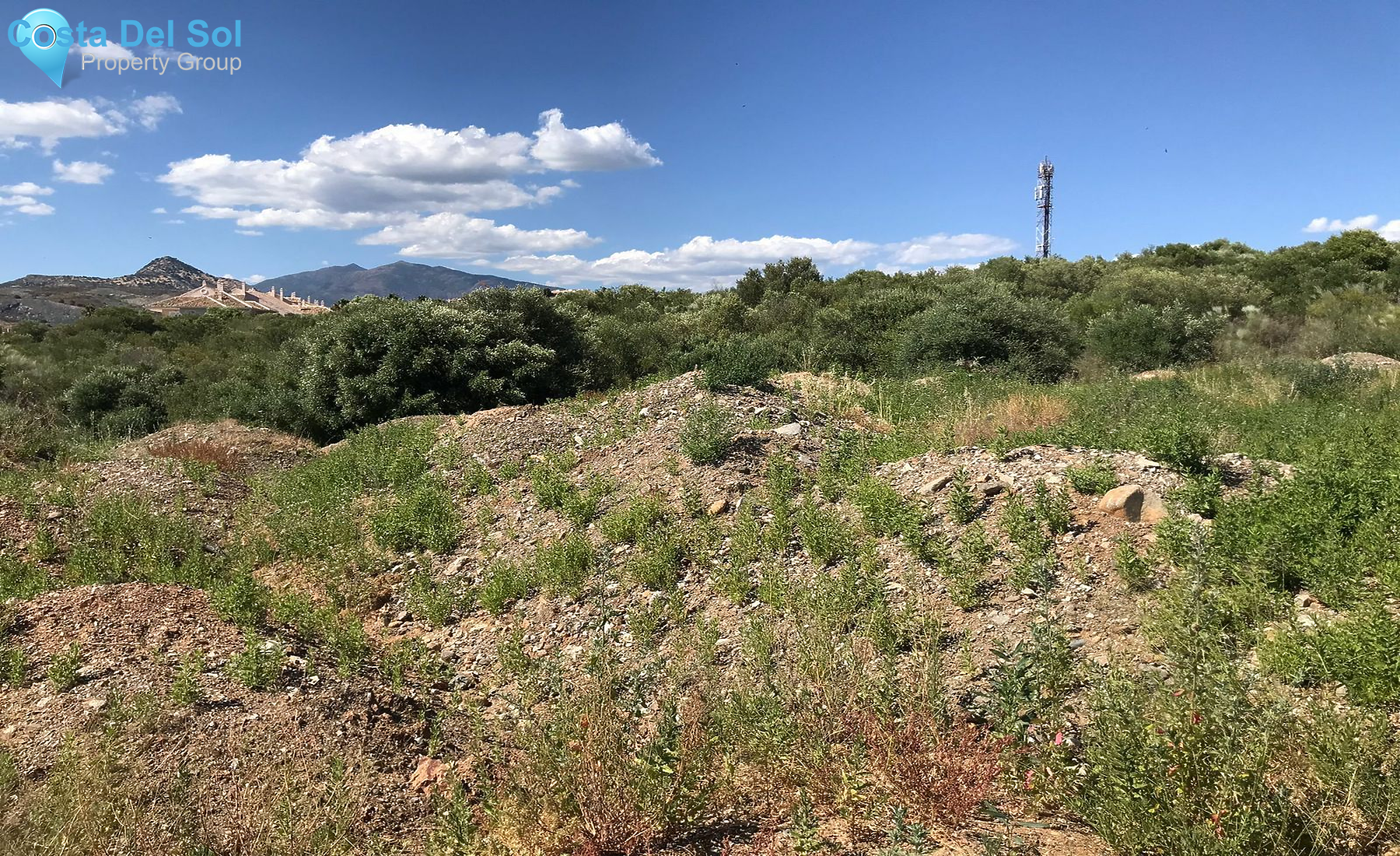 Residential Plot in Estepona-1390612