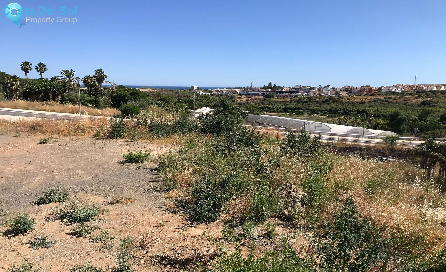 Residential Plot in Estepona-1390625